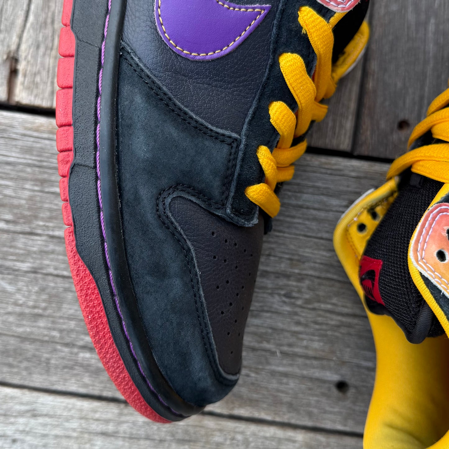 Nike SB Dunk Low Appetite for Destruction Size 10