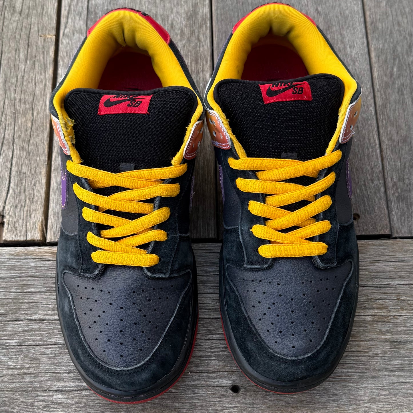 Nike SB Dunk Low Appetite for Destruction Size 10