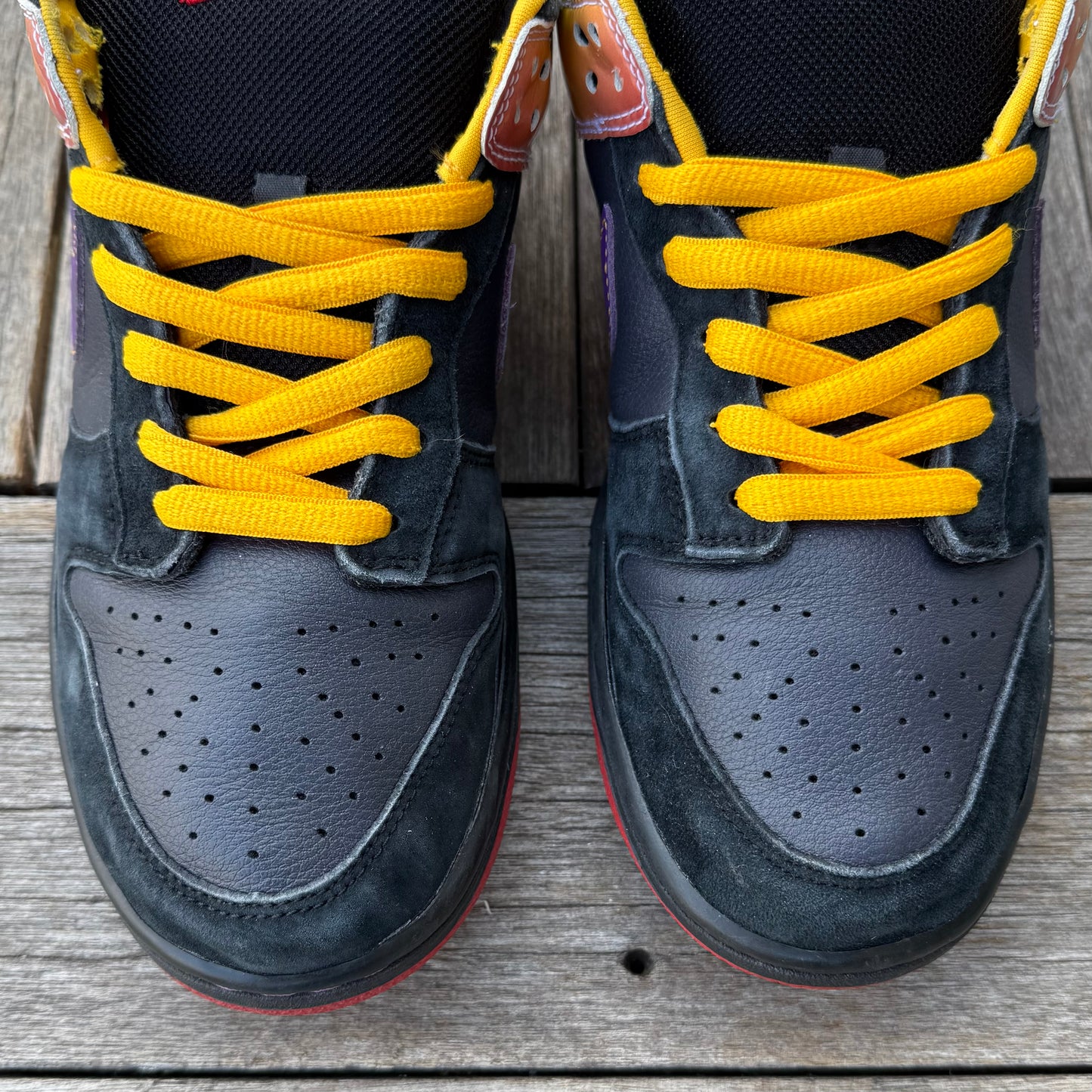 Nike SB Dunk Low Appetite for Destruction Size 10