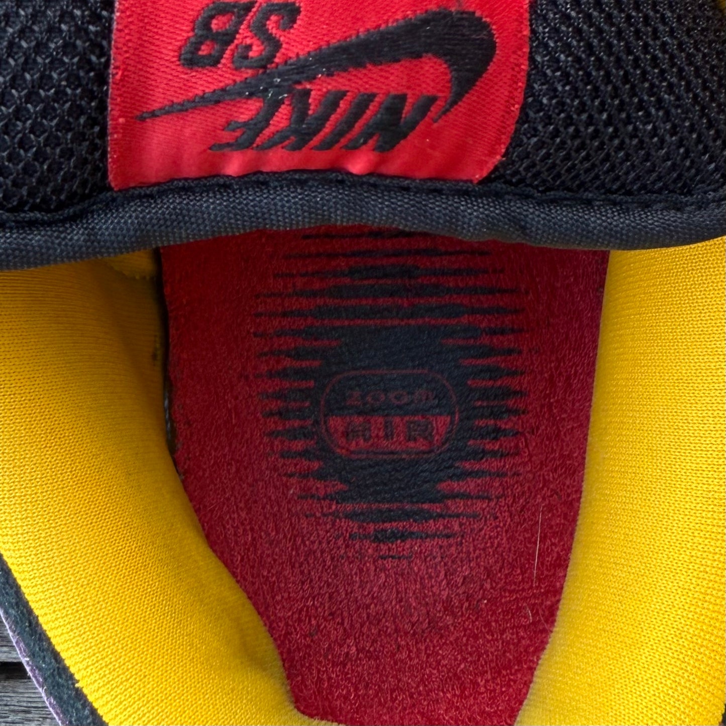 Nike SB Dunk Low Appetite for Destruction Size 10