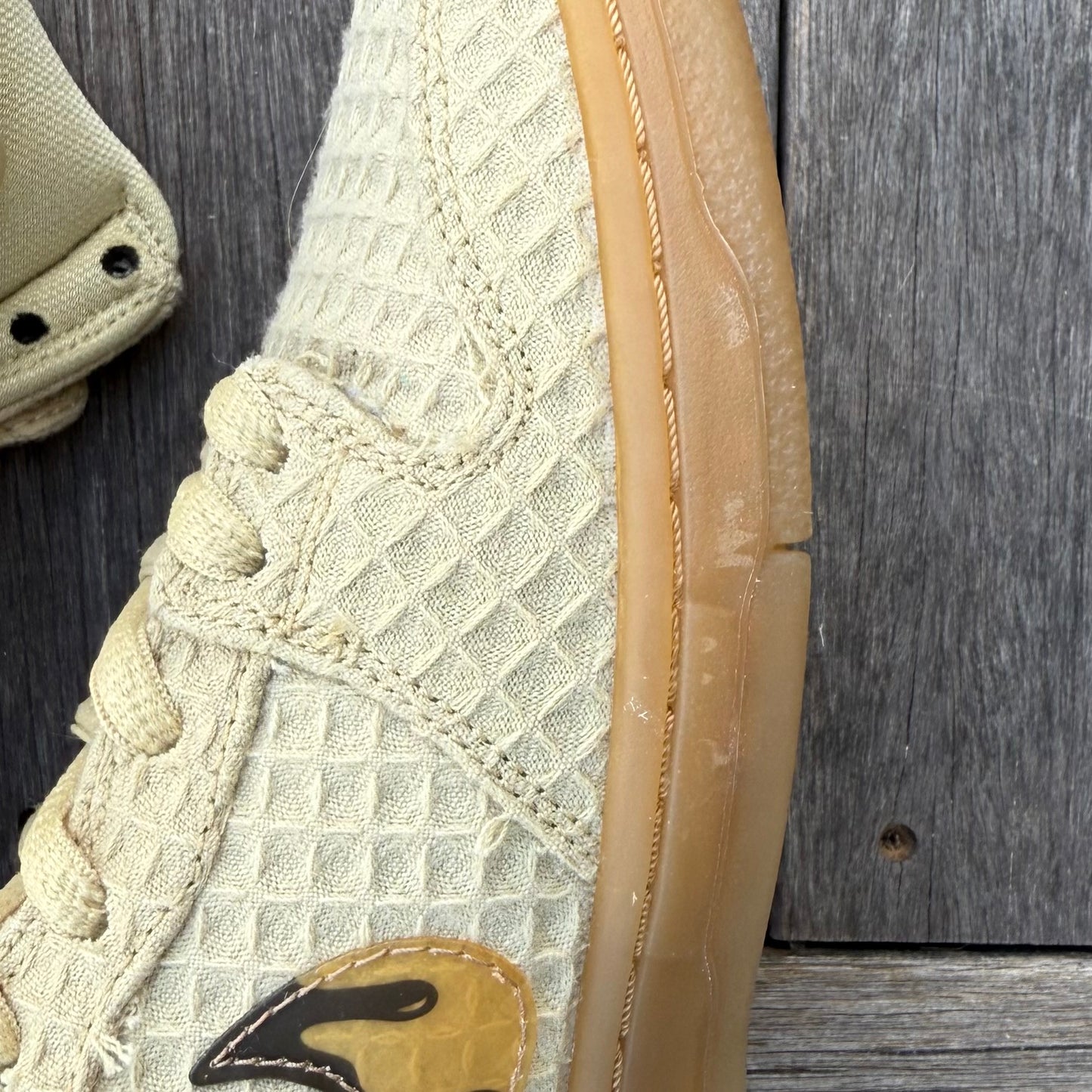 Nike SB Dunk High Chicken N Waffles Size 8