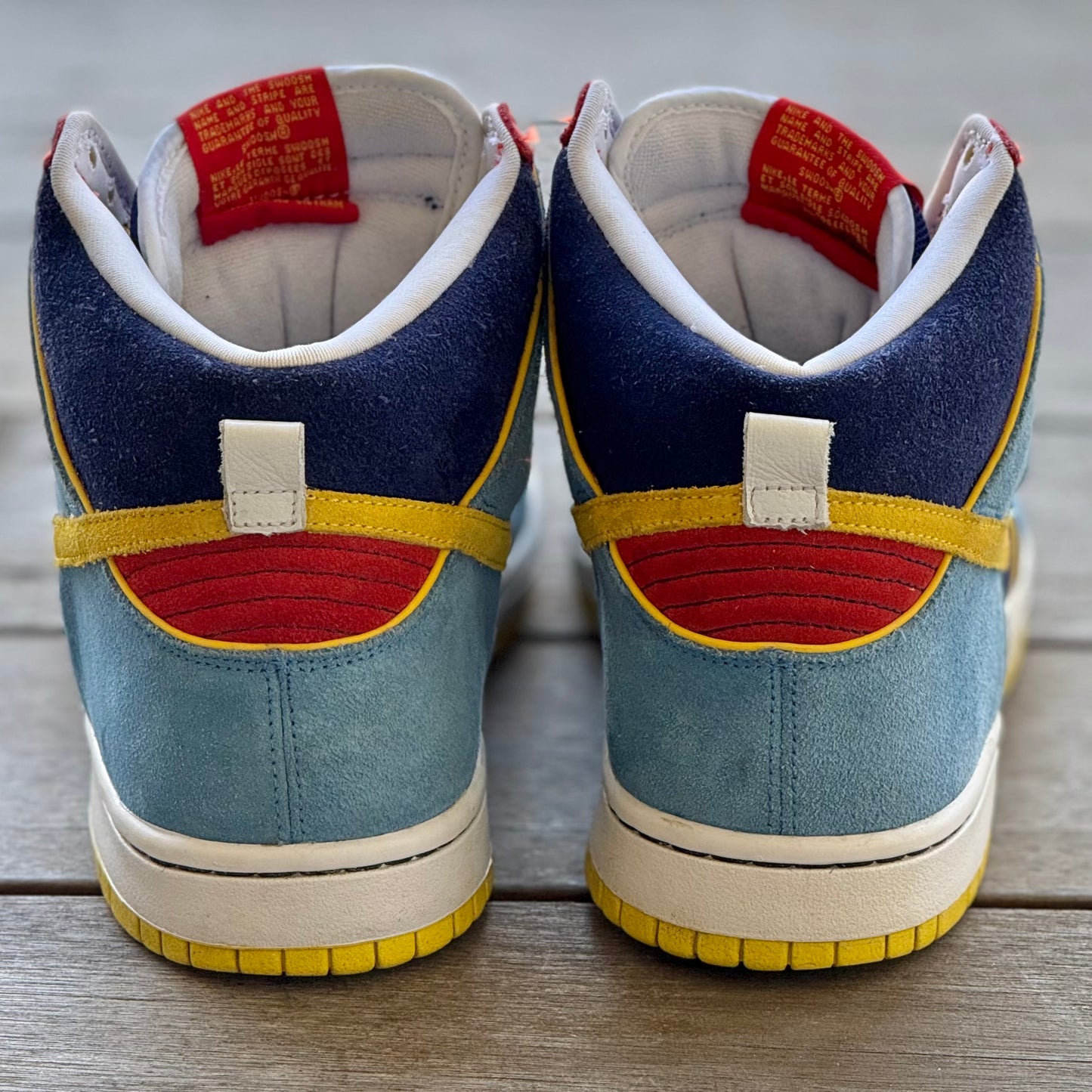 Nike SB Dunk High Mr PacMan Size 11