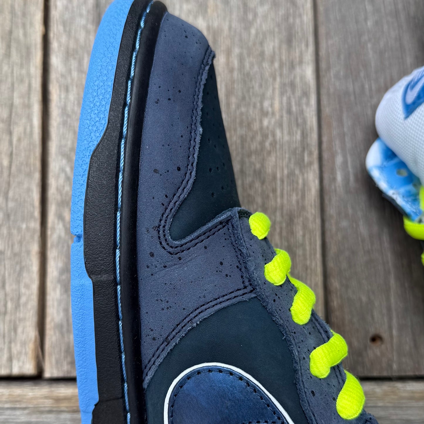 Nike SB Dunk Low Blue Lobster Size 10