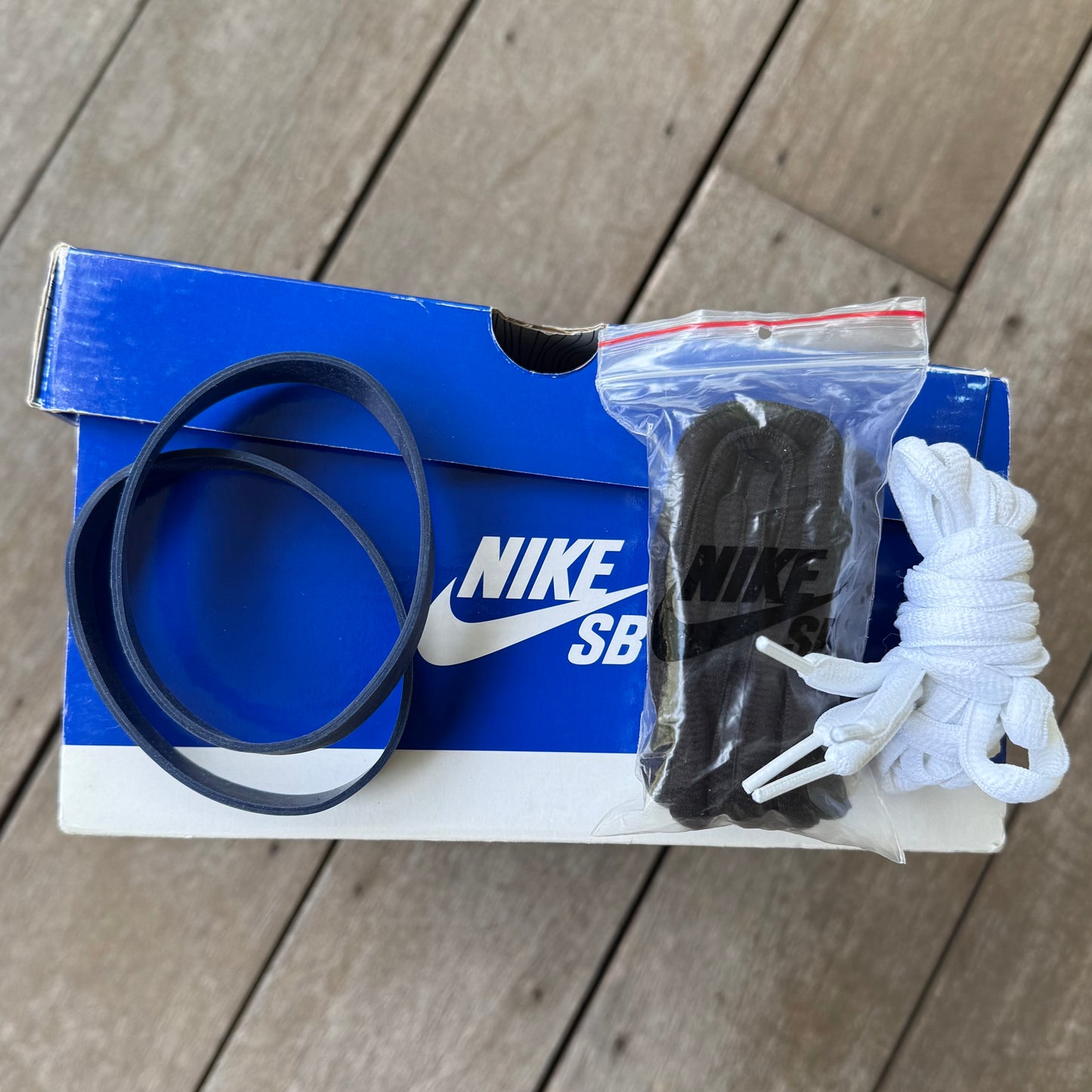 Nike SB Dunk Low Blue Lobster Size 10