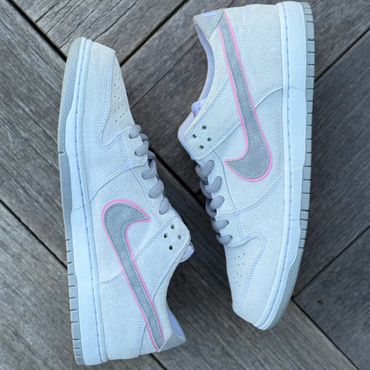Nike SB Dunk Low Perfect Pink IW Size 10.5