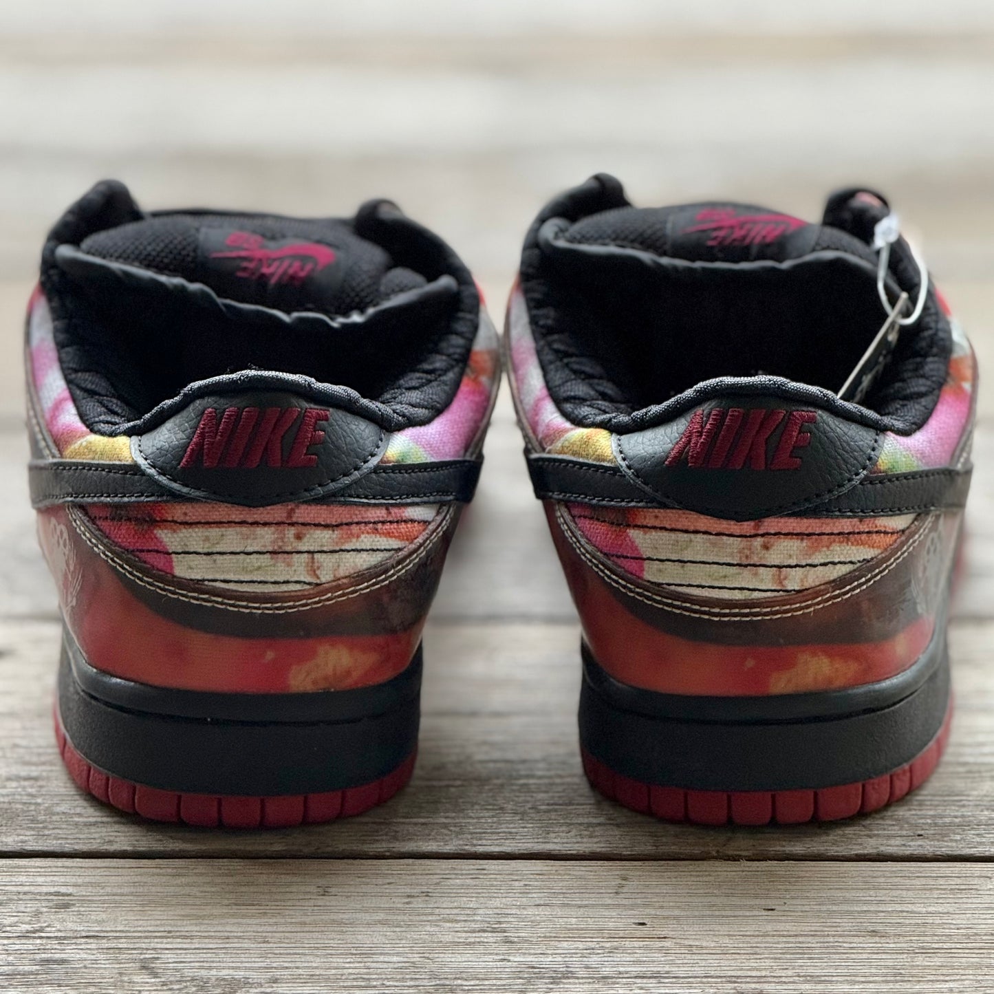 Nike SB Dunk Low Pushead 1 (OG) Size 10.5