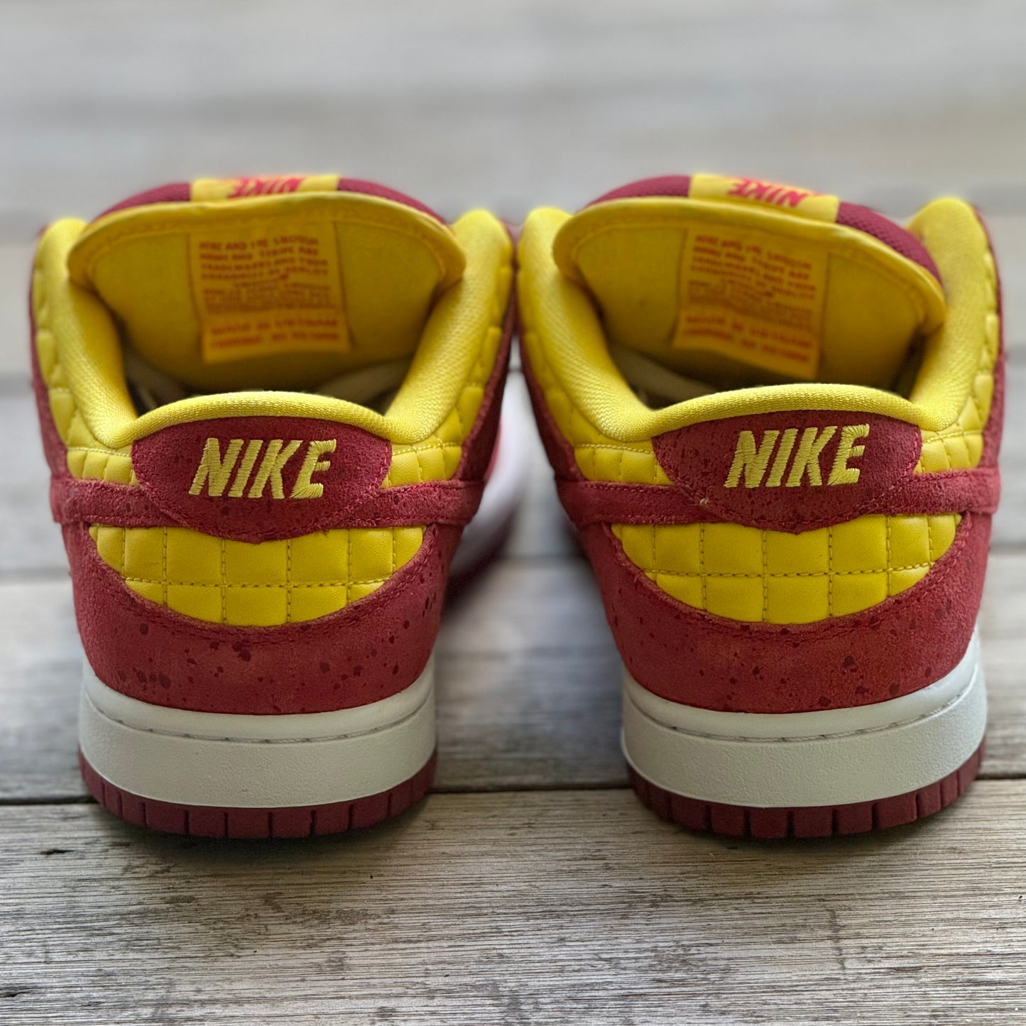 Nike SB Dunk Low Crawfish Size 10