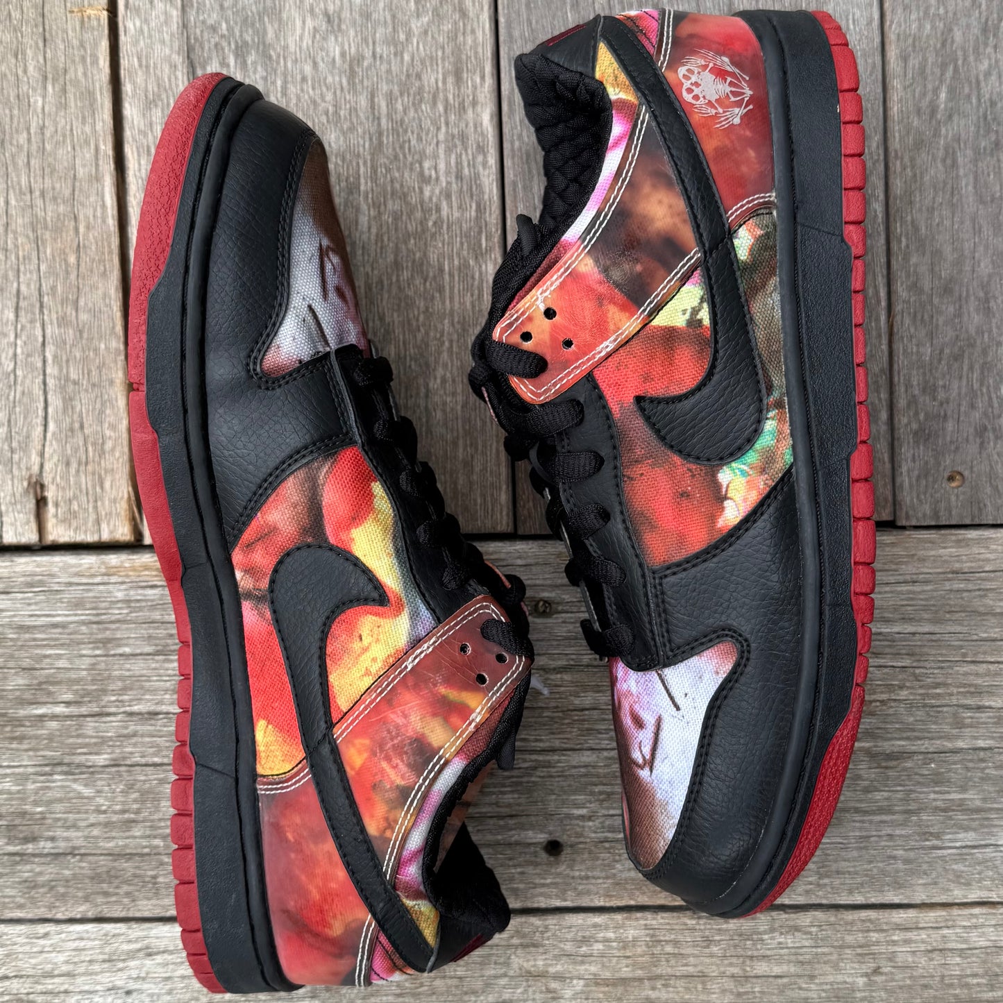 Nike SB Dunk Low Pushead 1 (OG) Size 10.5