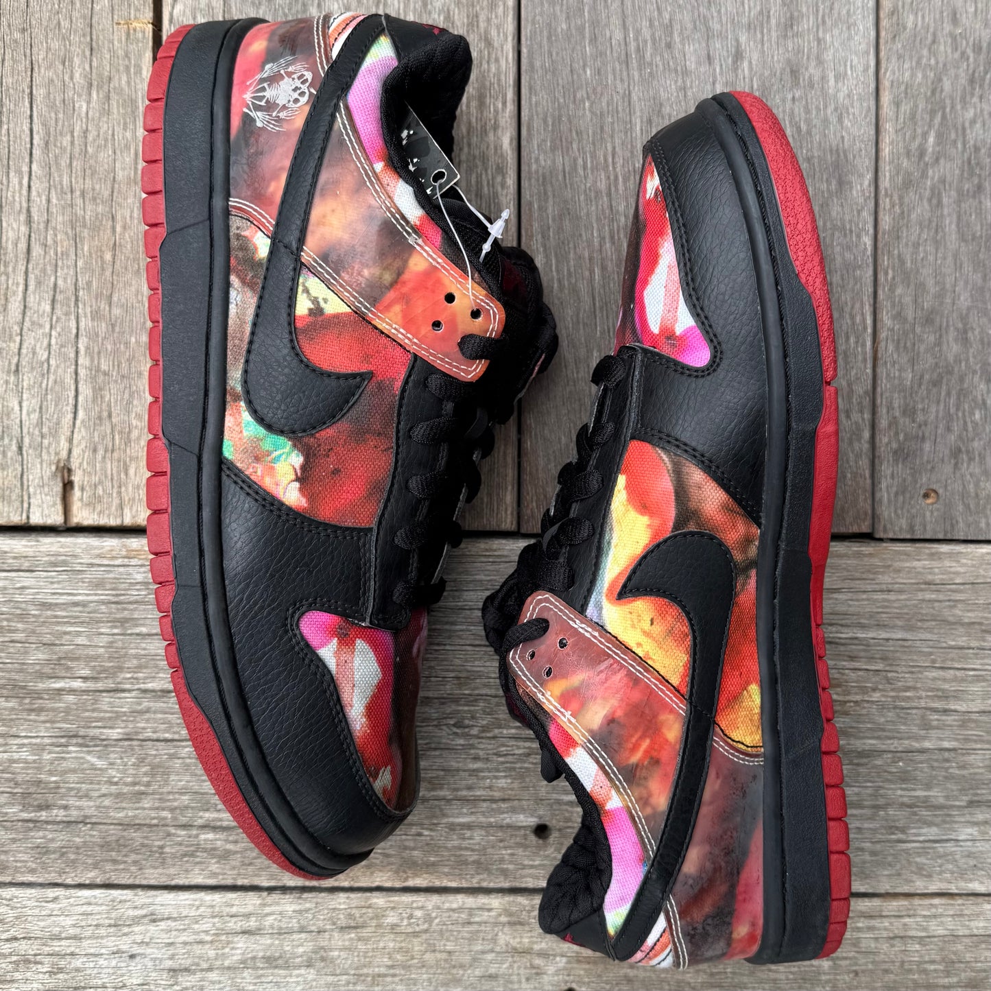 Nike SB Dunk Low Pushead 1 (OG) Size 10.5