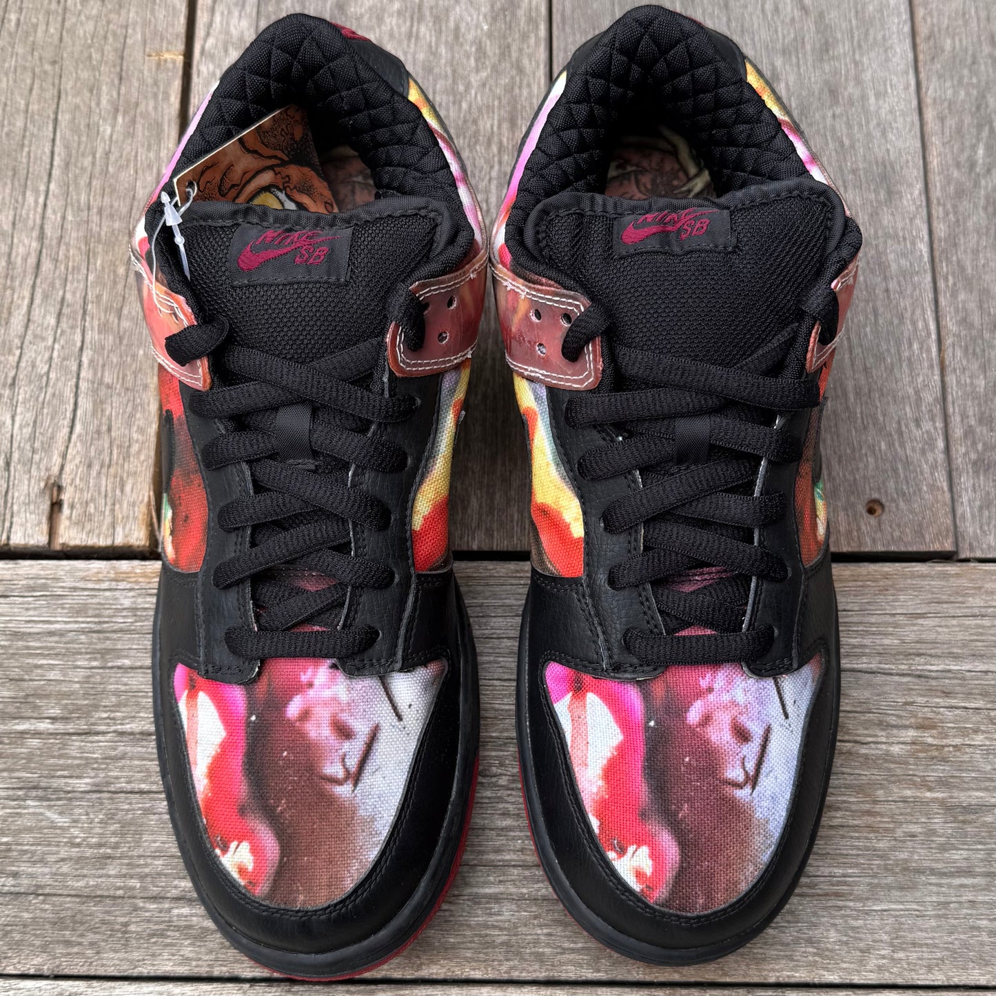 Nike SB Dunk Low Pushead 1 (OG) Size 10.5