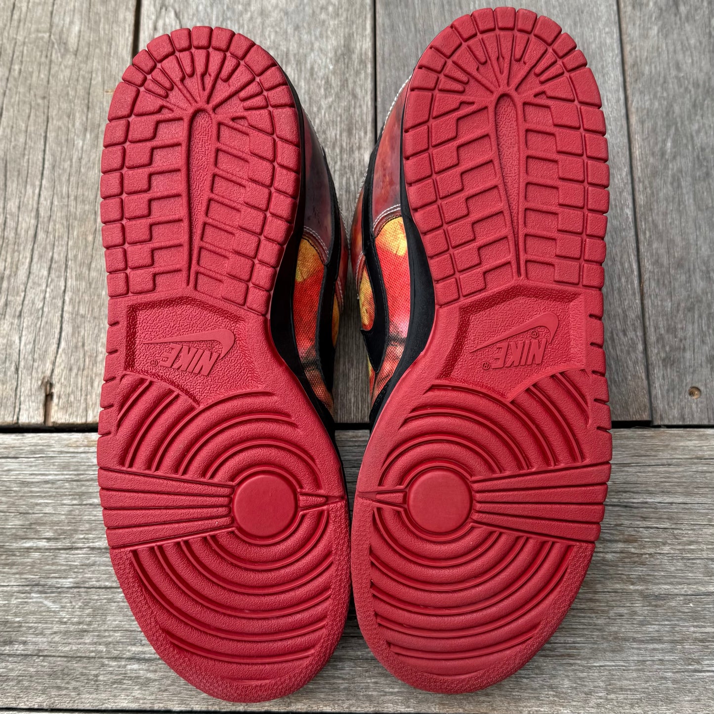 Nike SB Dunk Low Pushead 1 (OG) Size 10.5