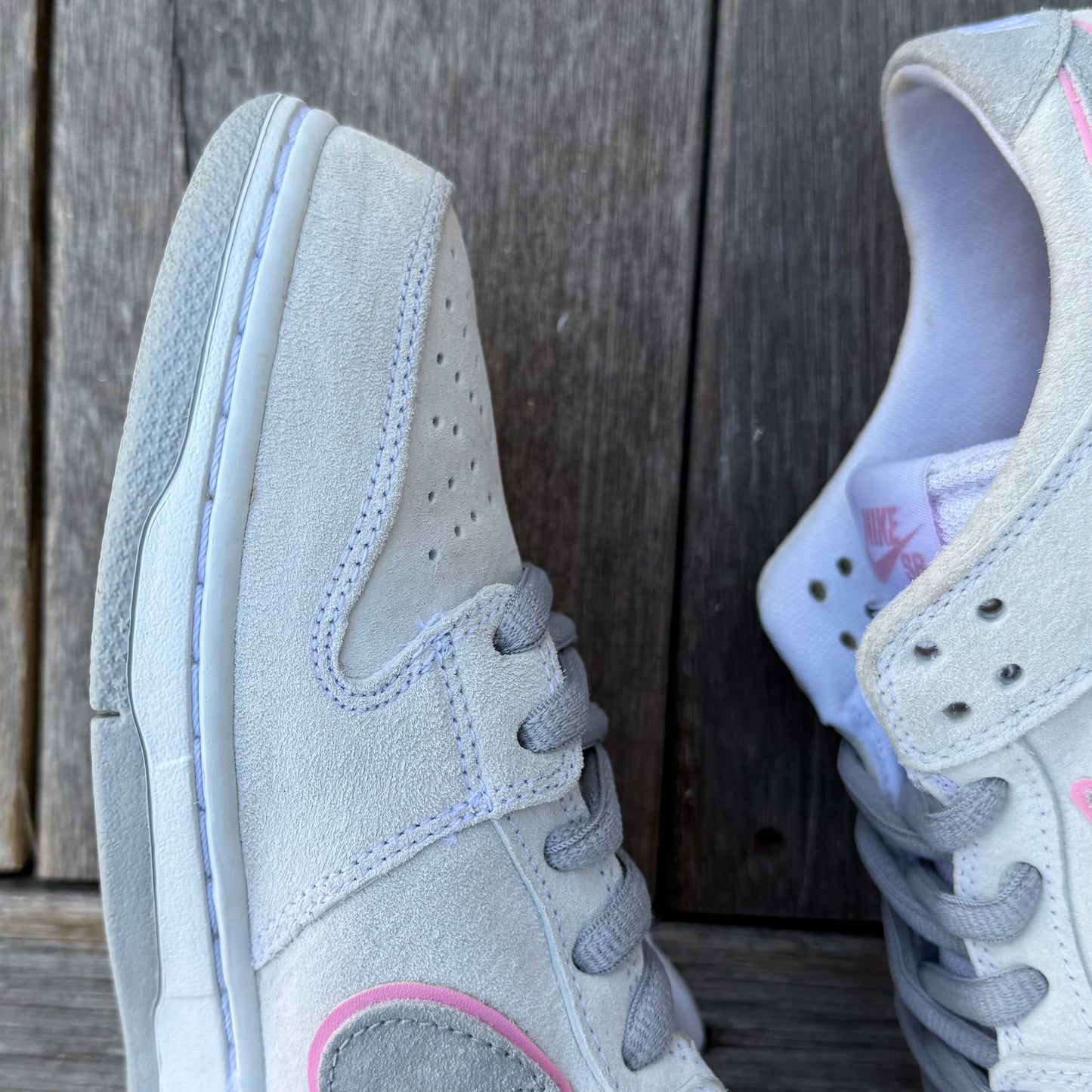 Nike SB Dunk Low Perfect Pink IW Size 10.5