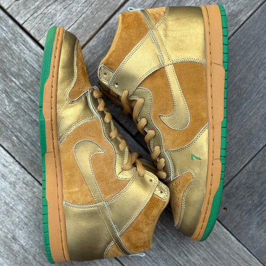 Nike SB Dunk High Lucky 7 Size 11.5