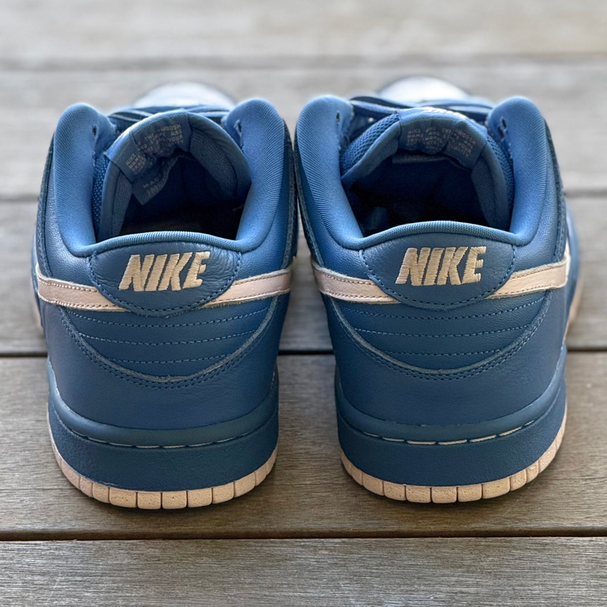 Nike SB Dunk Low Varsity Royal Pink Ice Size 10