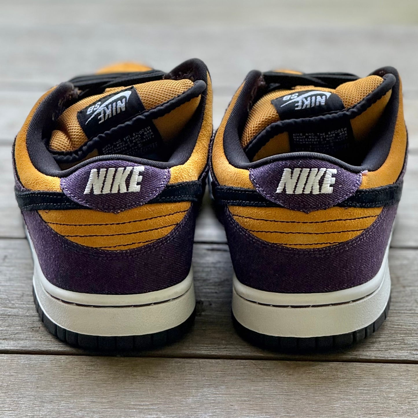 Nike SB Dunk Low Goofy Boy Size 10