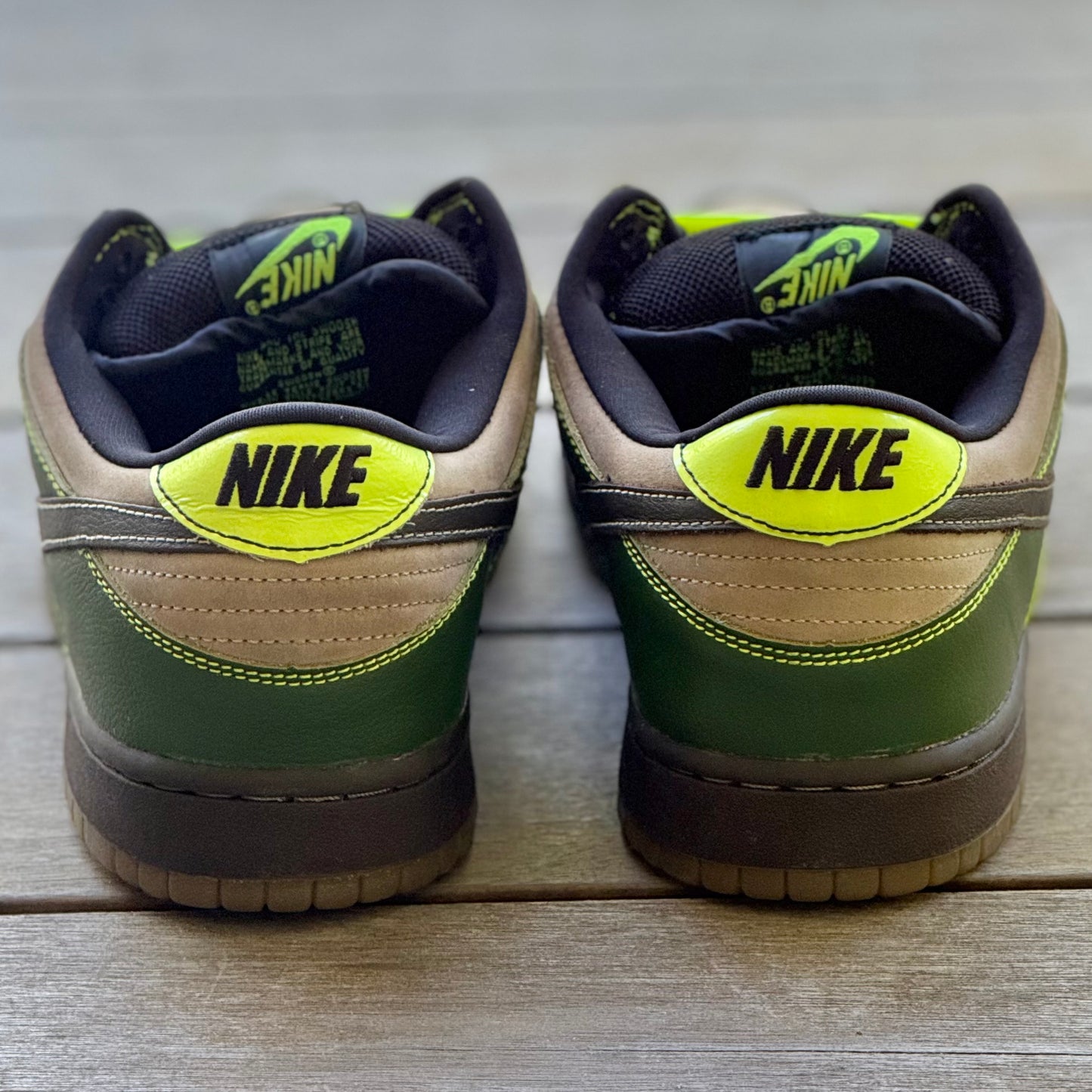 Nike SB Dunk Low Jedi Size 12