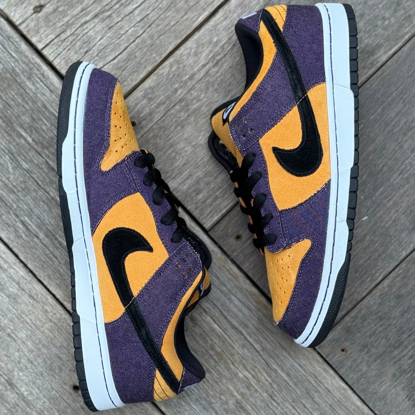 Nike SB Dunk Low Goofy Boy Size 10