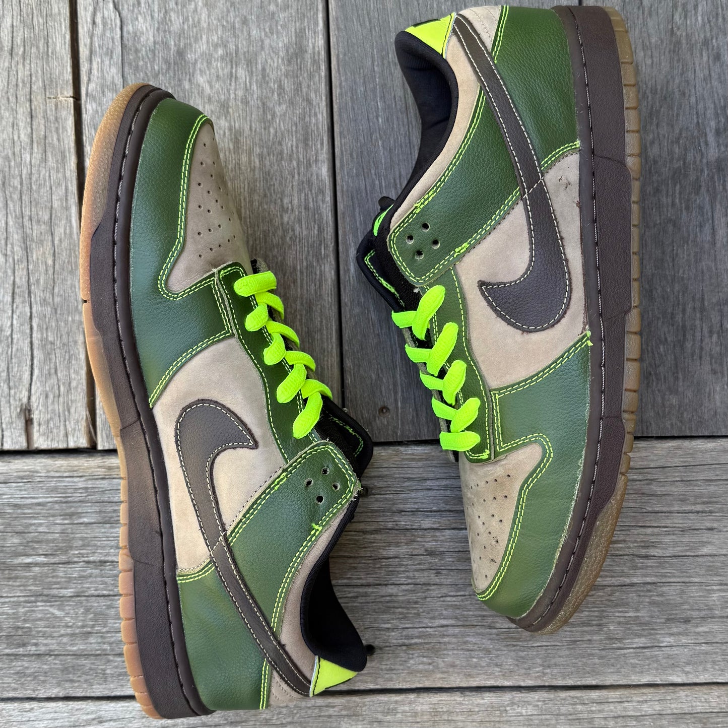 Nike SB Dunk Low Jedi Size 12
