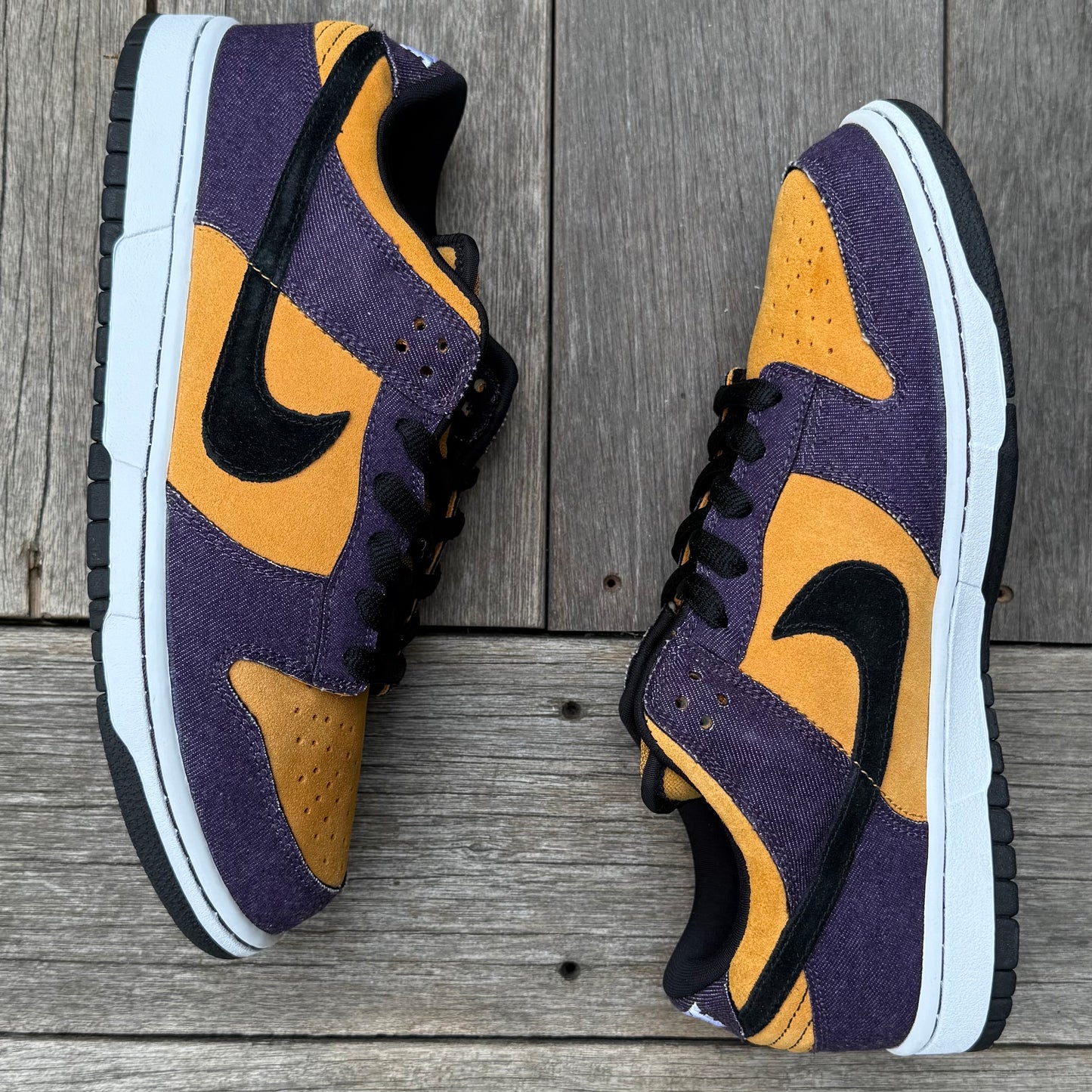 Nike SB Dunk Low Goofy Boy Size 10