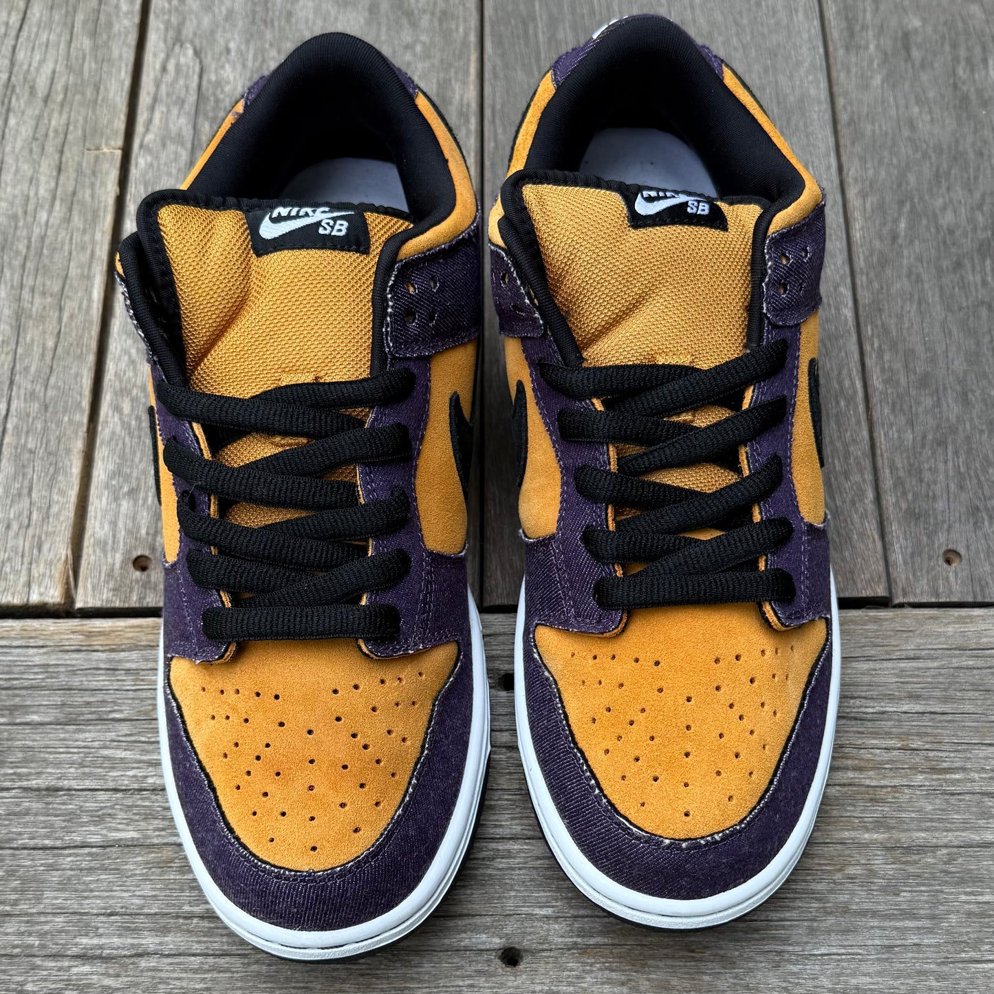 Nike SB Dunk Low Goofy Boy Size 10