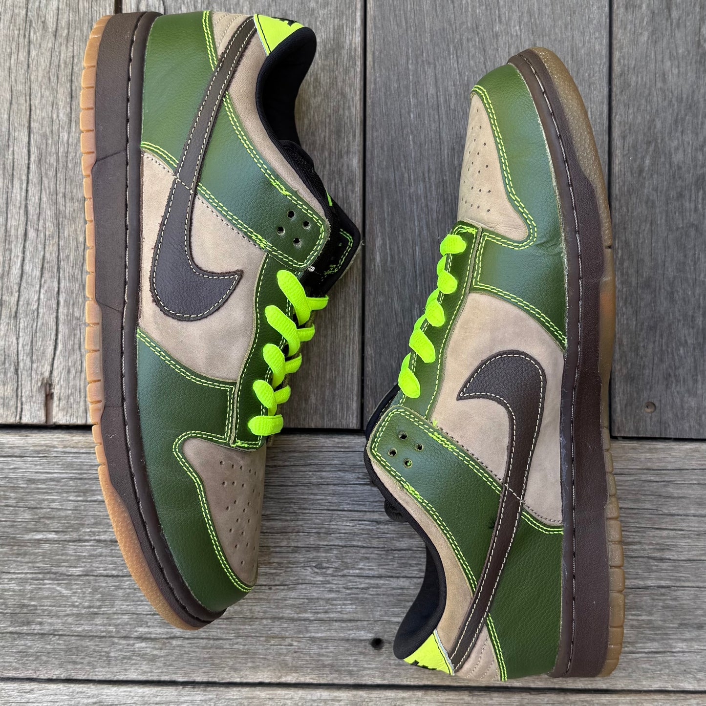 Nike SB Dunk Low Jedi Size 12