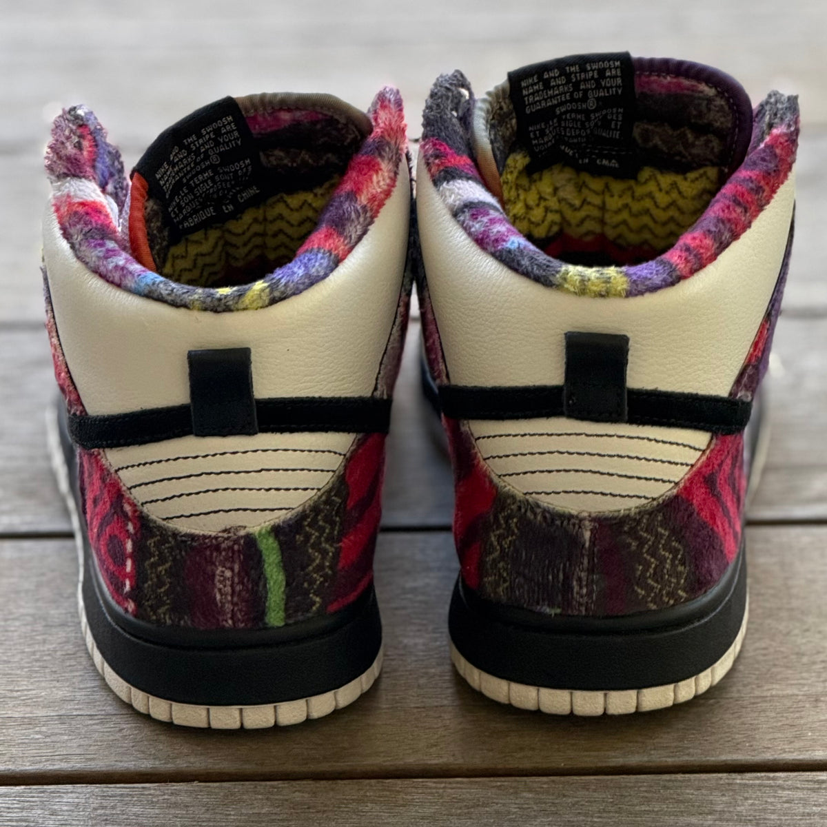 Nike SB Dunk High Huxtable Size 9.5