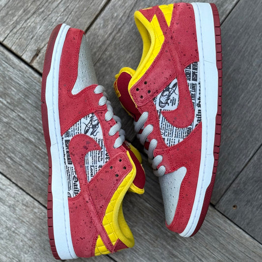 Nike SB Dunk Low Crawfish Size 10