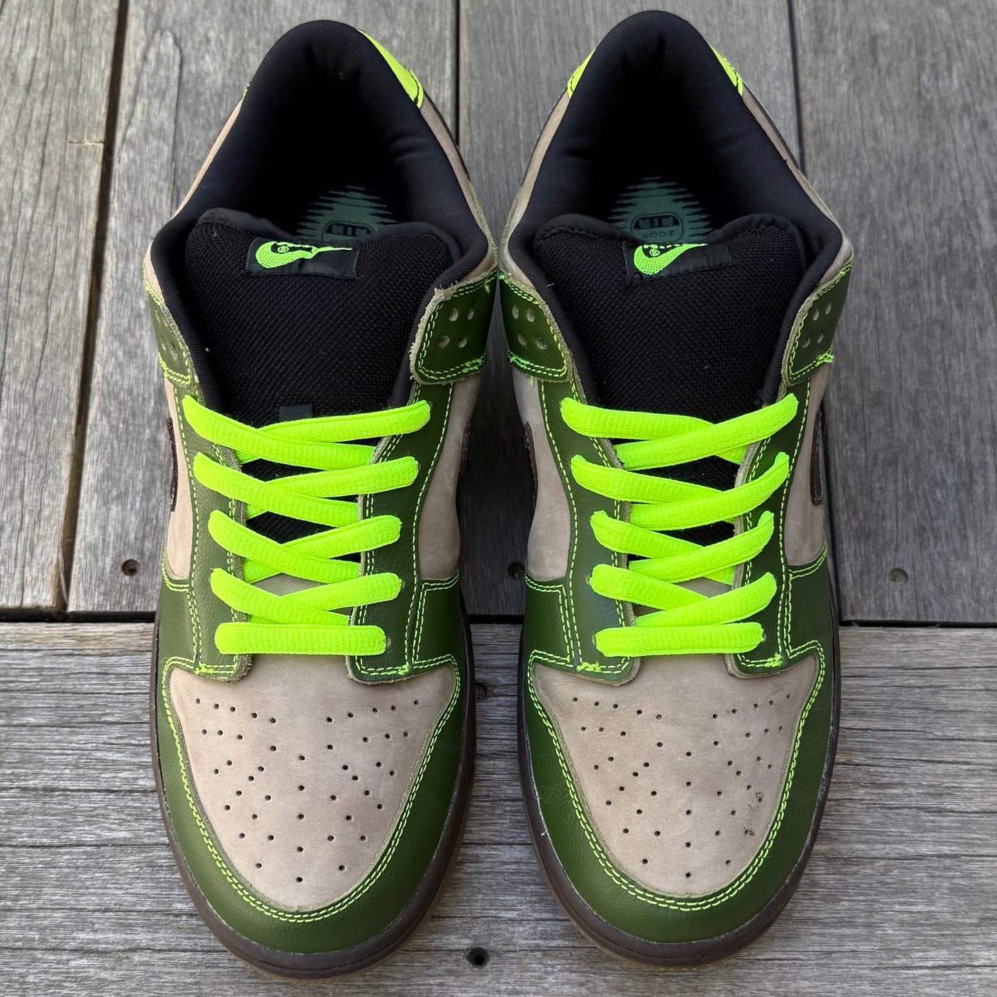 Nike SB Dunk Low Jedi Size 12