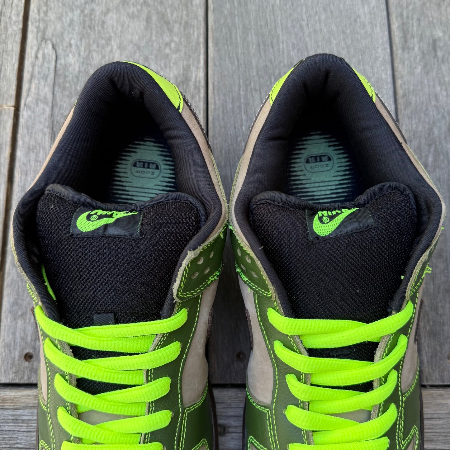 Nike SB Dunk Low Jedi Size 12