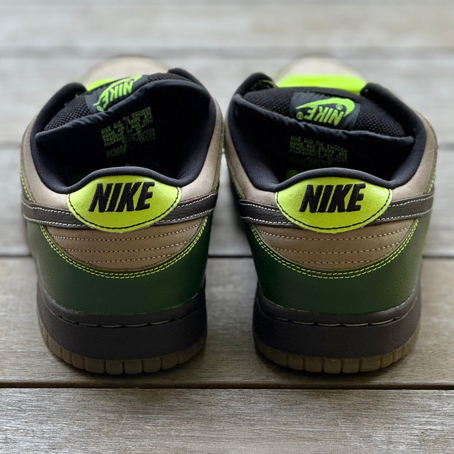 Nike SB Dunk Low Jedi Size 9.5