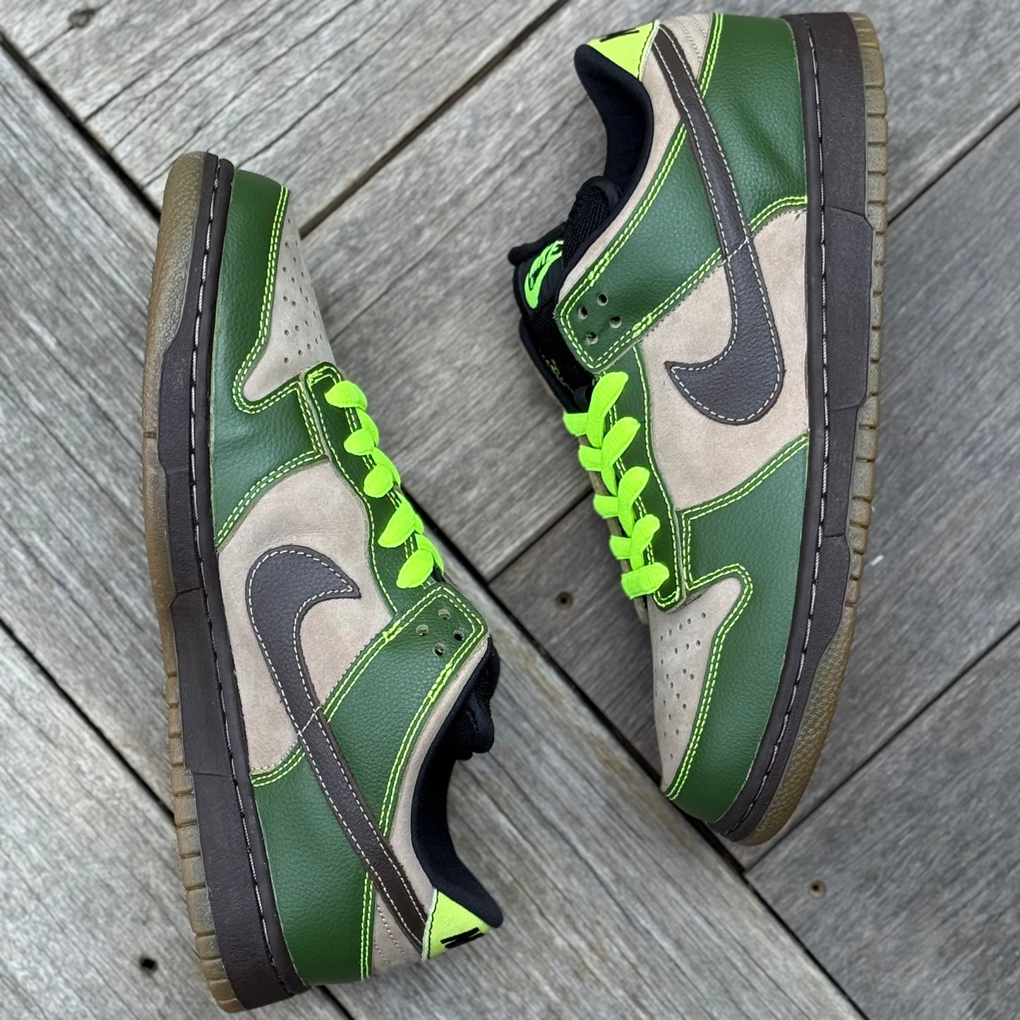 Nike SB Dunk Low Jedi Size 9.5