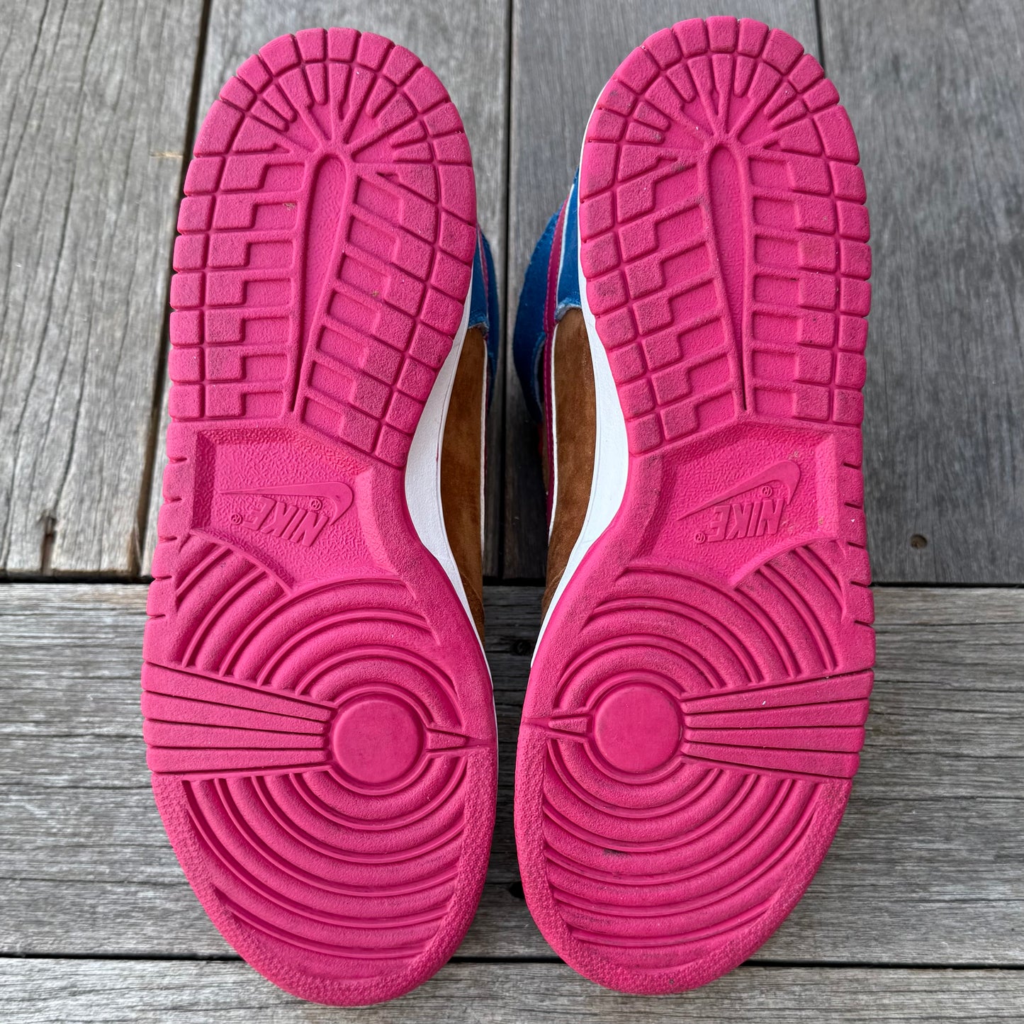 Nike SB Dunk High Todd Bratrud Size 10.5