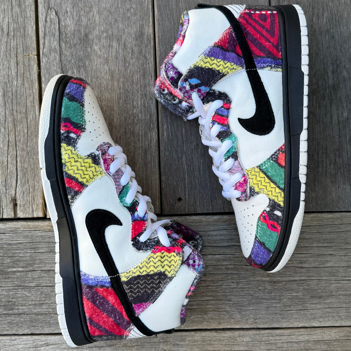 Nike SB Dunk High Huxtable Size 9.5