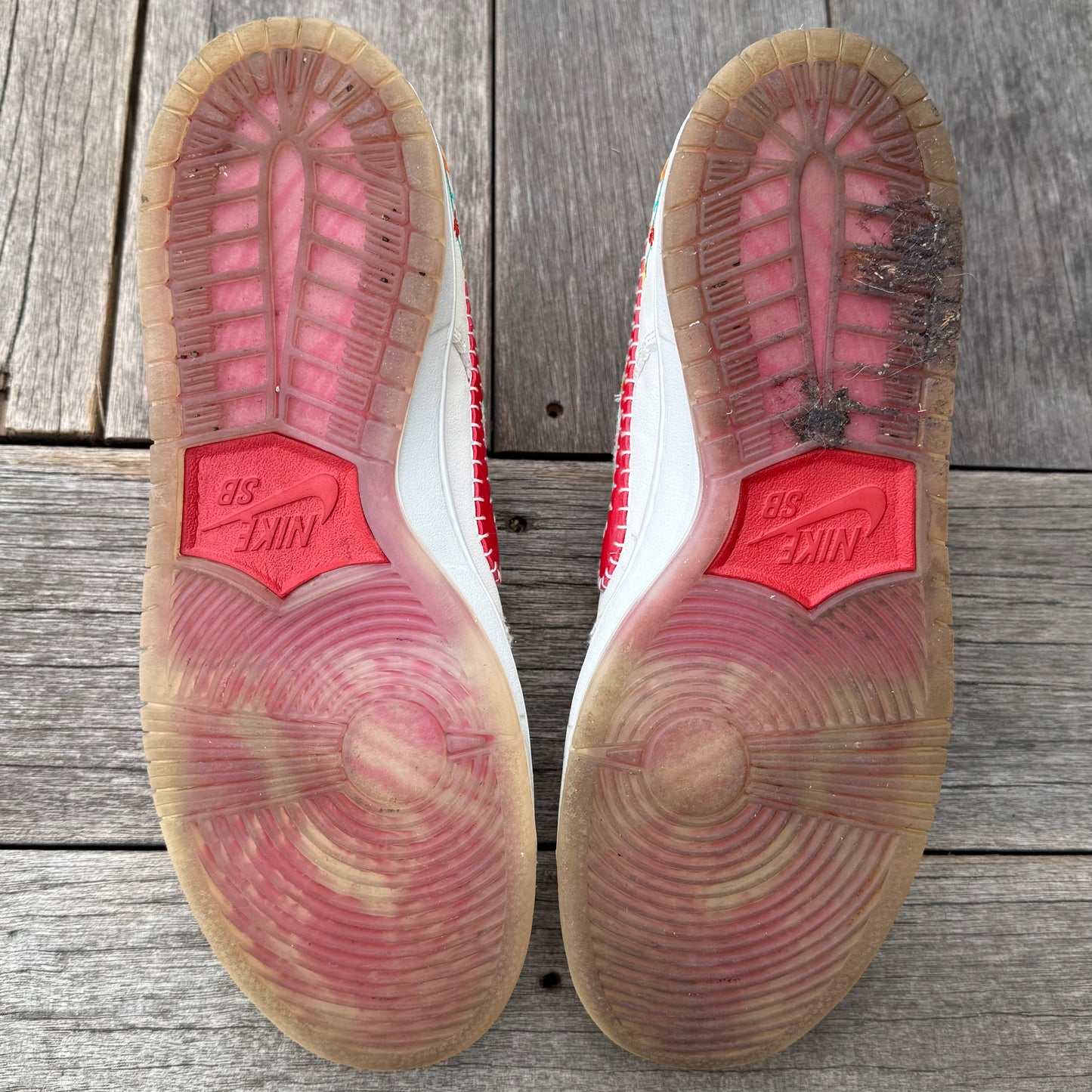 Nike SB Dunk Low N7 Decon Sail Size 10.5