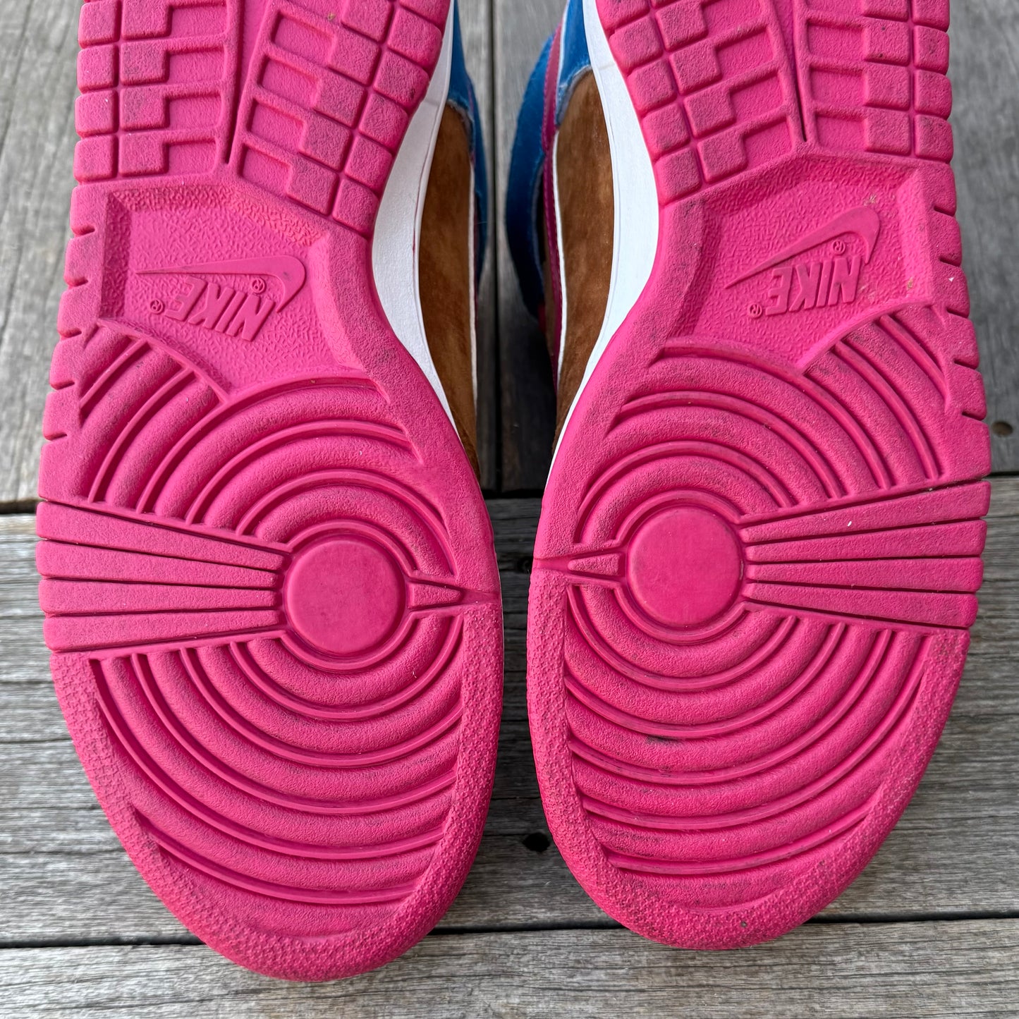 Nike SB Dunk High Todd Bratrud Size 10.5