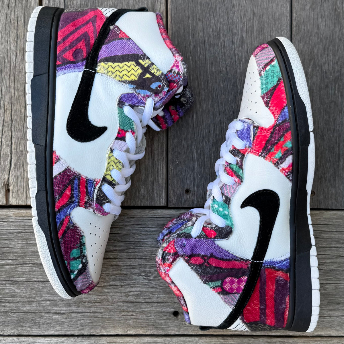 Nike SB Dunk High Huxtable Size 9.5