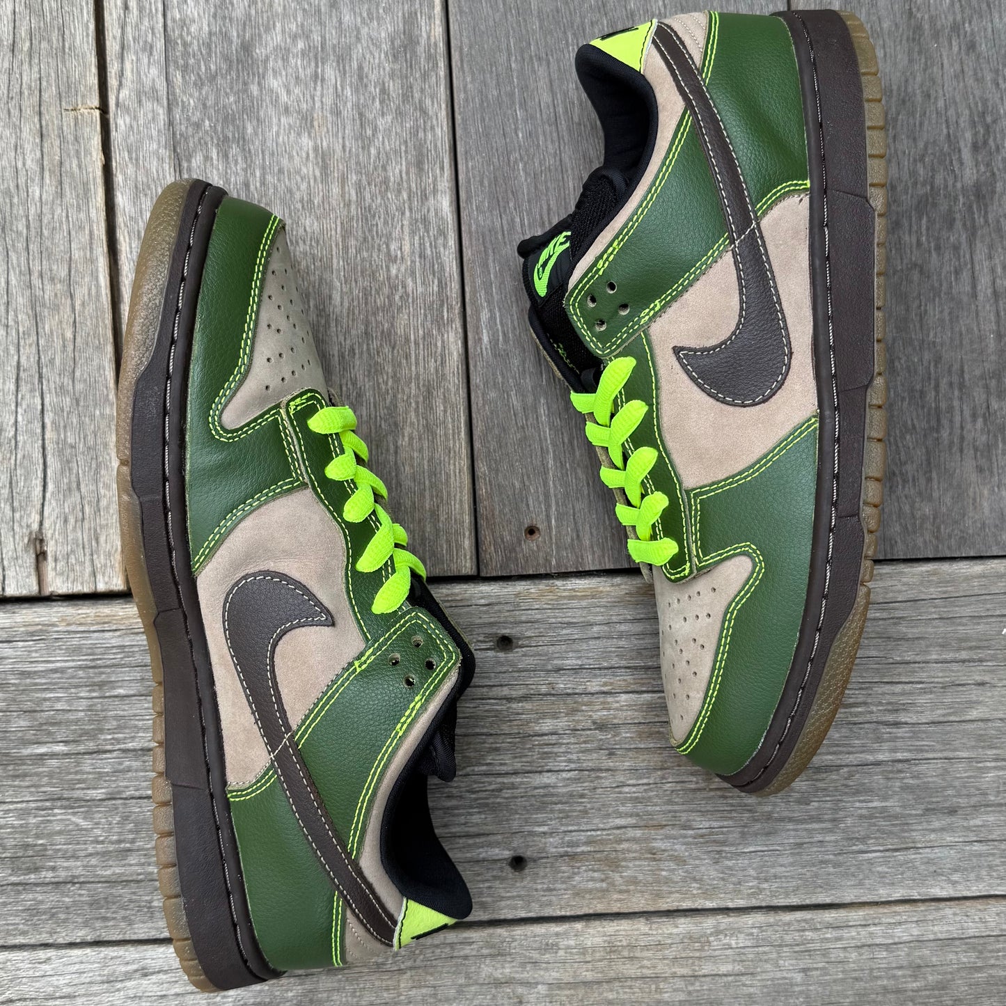 Nike SB Dunk Low Jedi Size 9.5