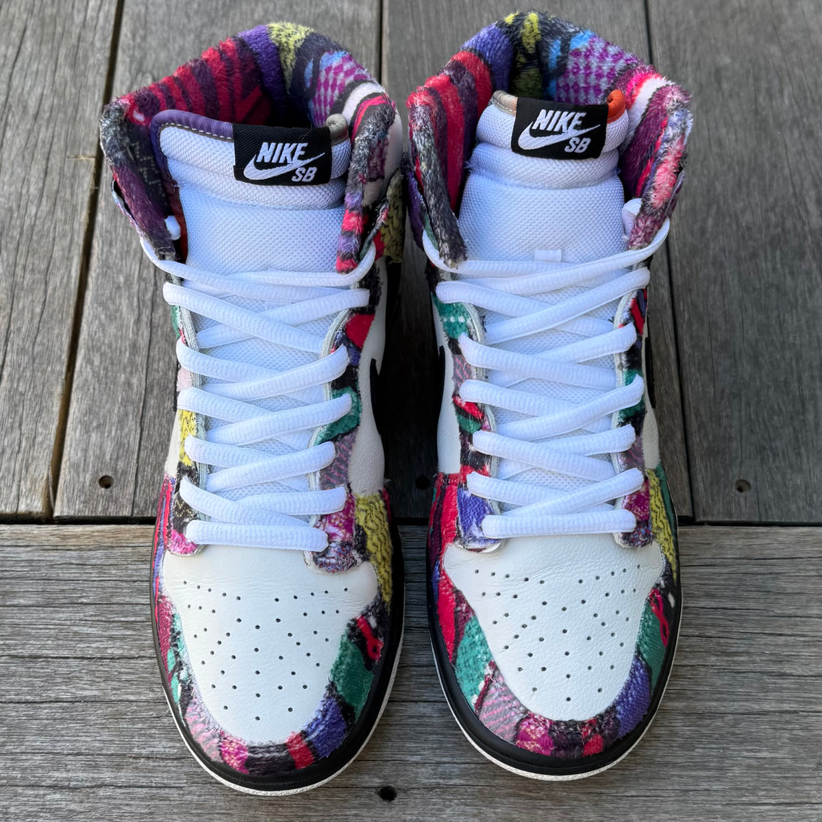 Nike SB Dunk High Huxtable Size 9.5