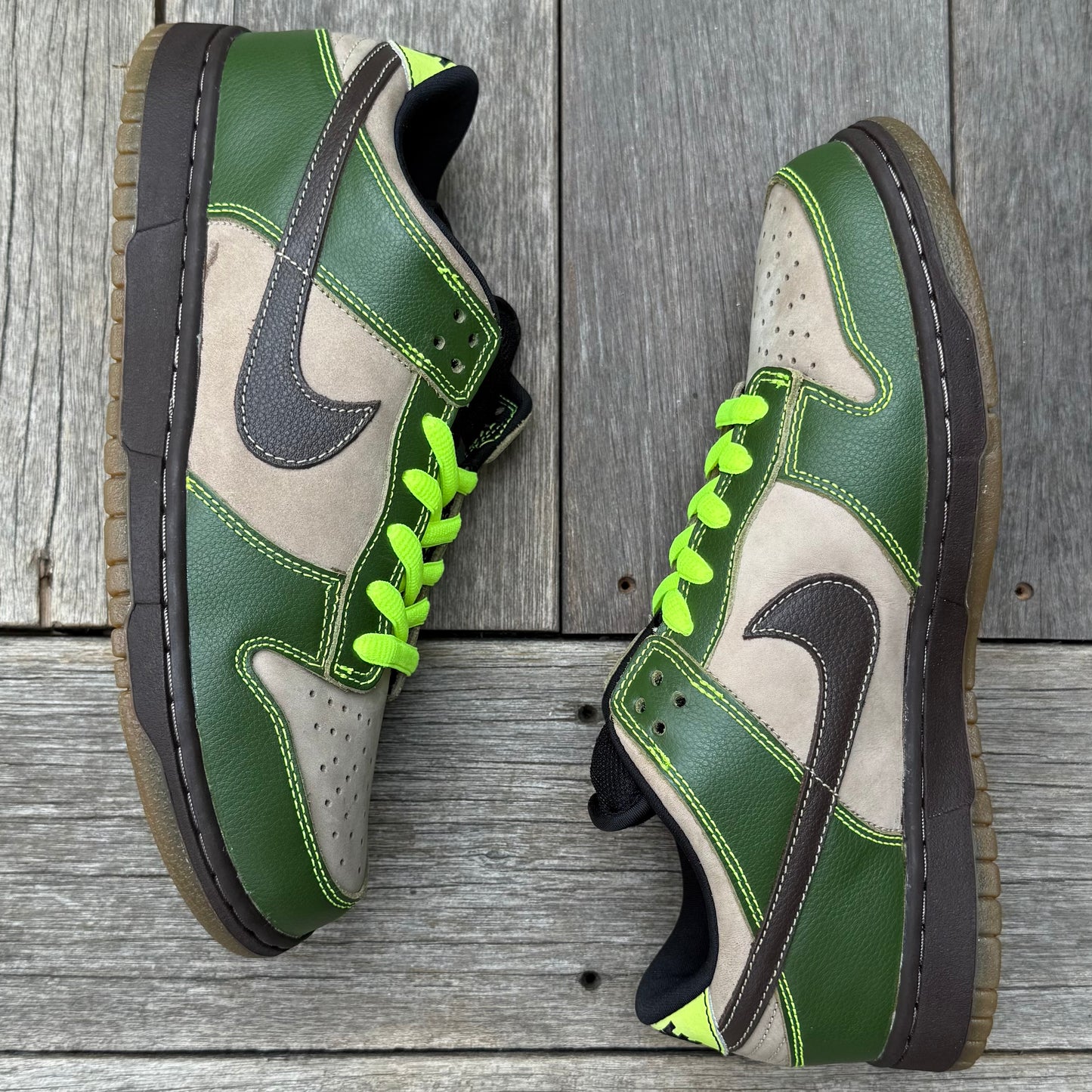 Nike SB Dunk Low Jedi Size 9.5