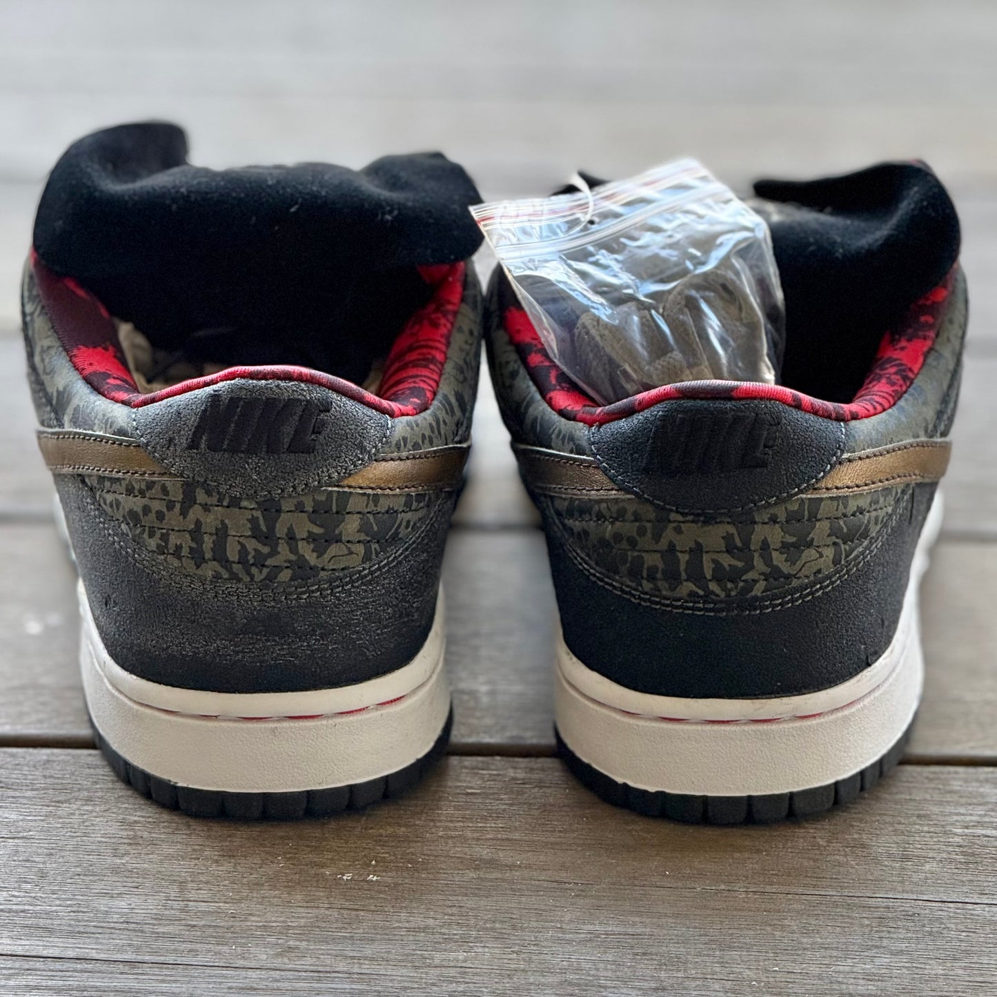 Nike SB Dunk Low SBTG Size 12