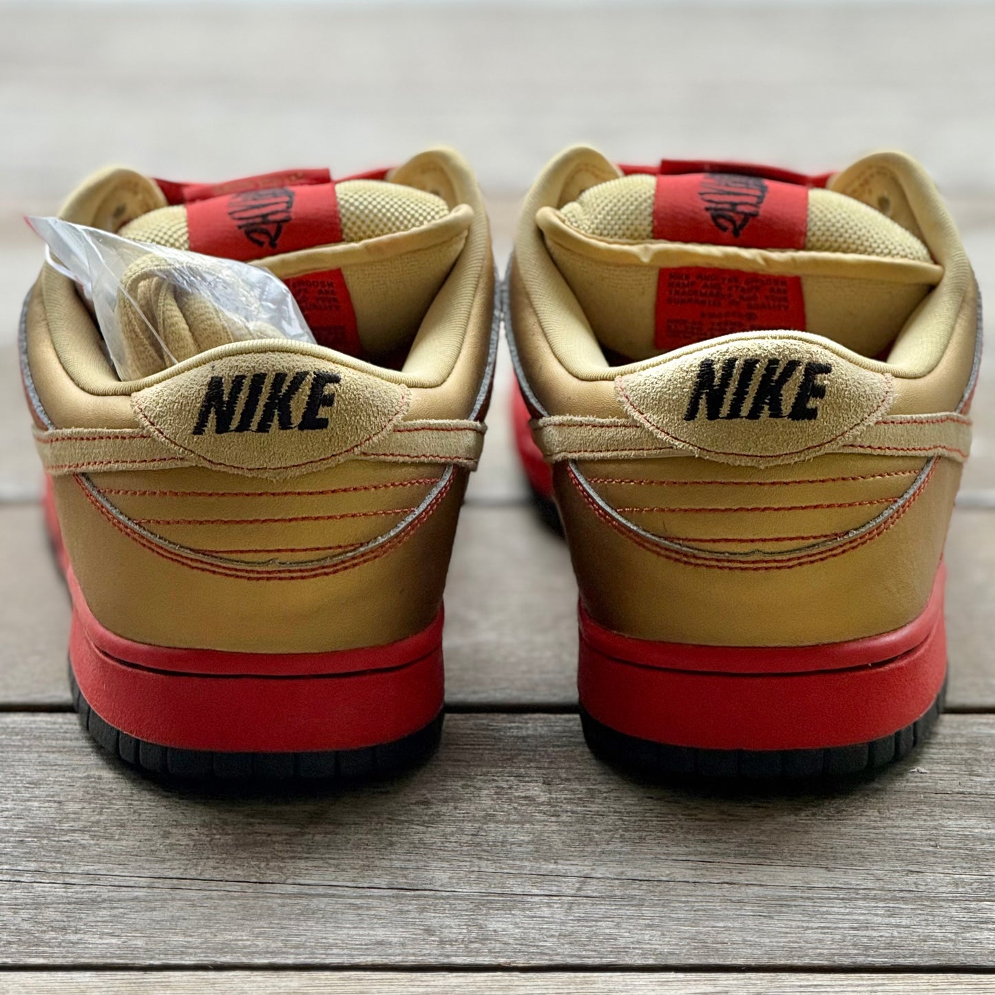 Nike SB Dunk Low Money Cat Size 11