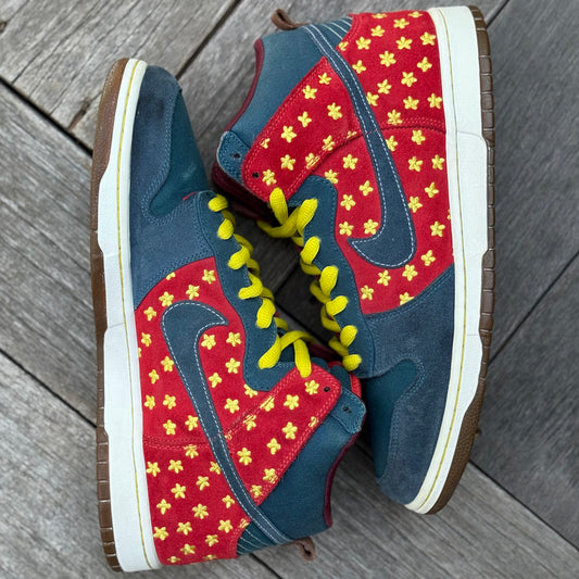 Nike SB Dunk High Quagmire Size 12