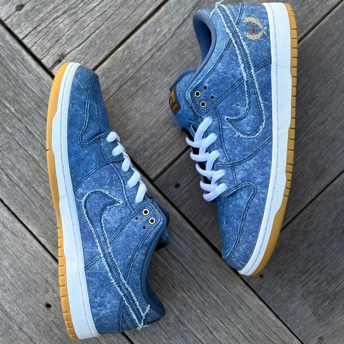 Nike SB Dunk Low East vs West Size 10