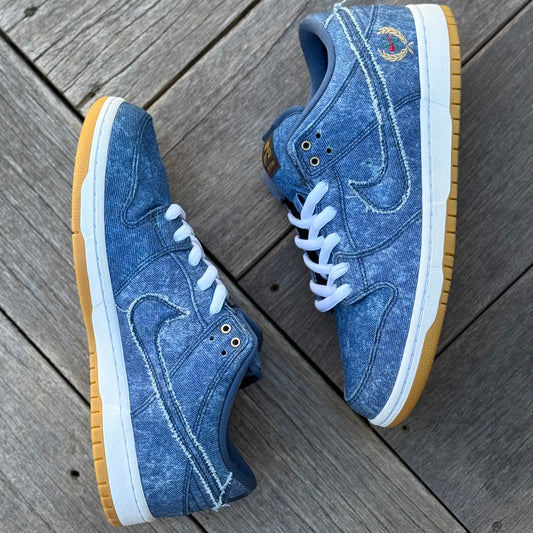 Nike SB Dunk Low East vs West Size 10