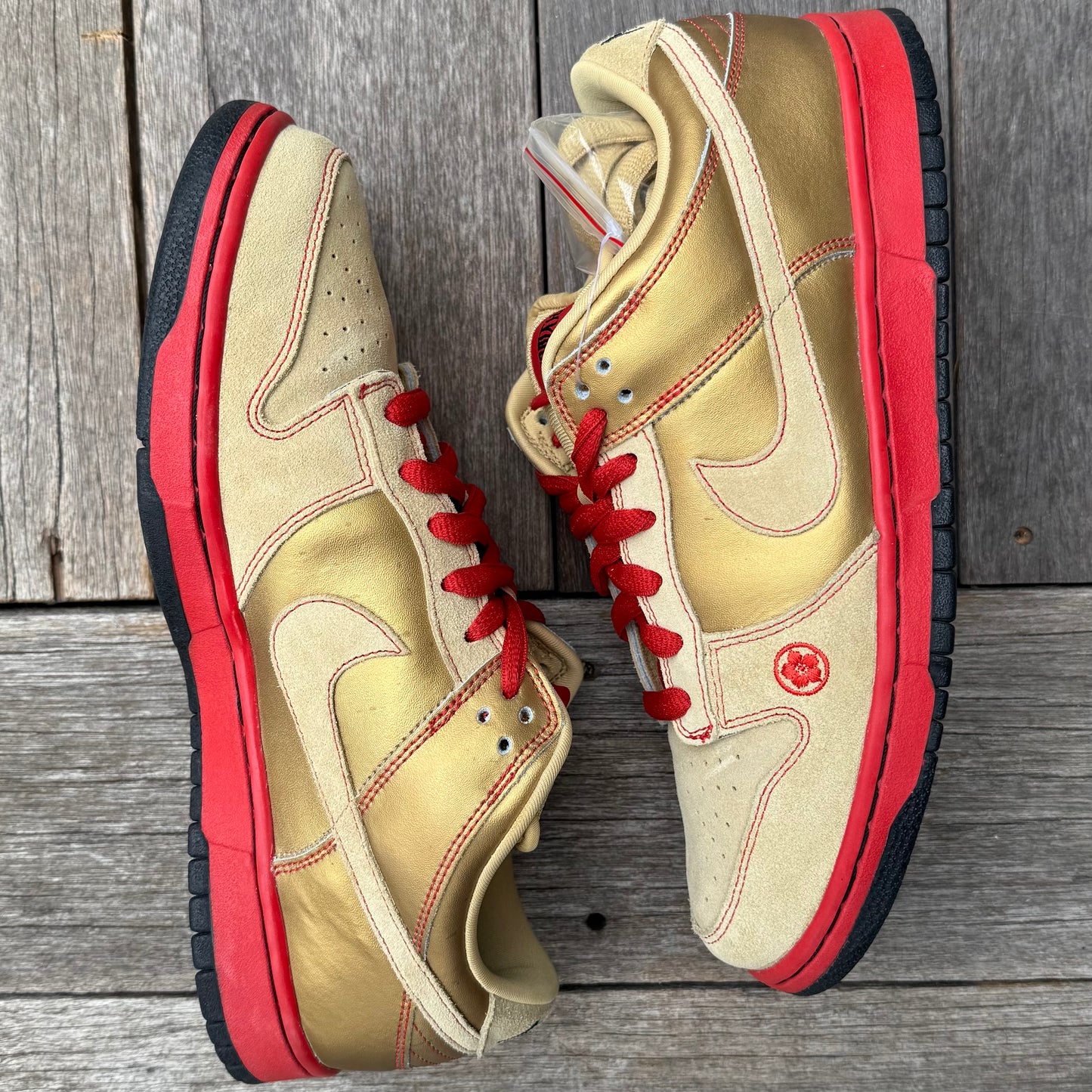 Nike SB Dunk Low Money Cat Size 11