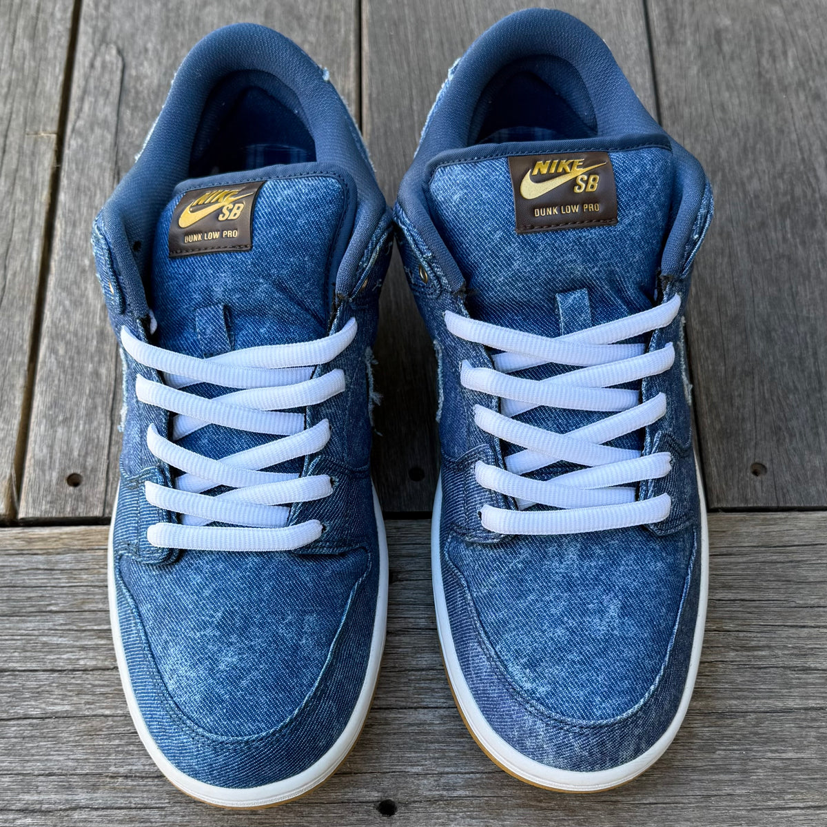 Nike SB Dunk Low East vs West Size 10
