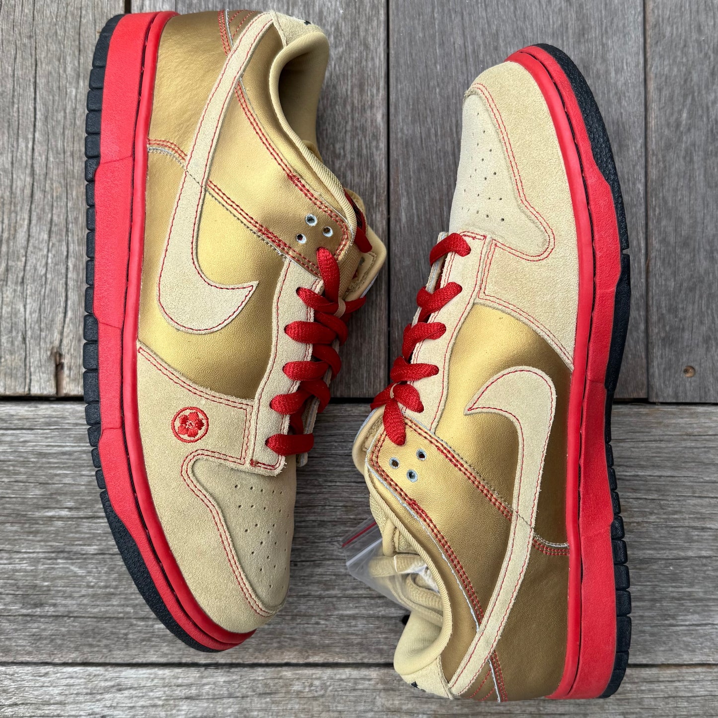 Nike SB Dunk Low Money Cat Size 11