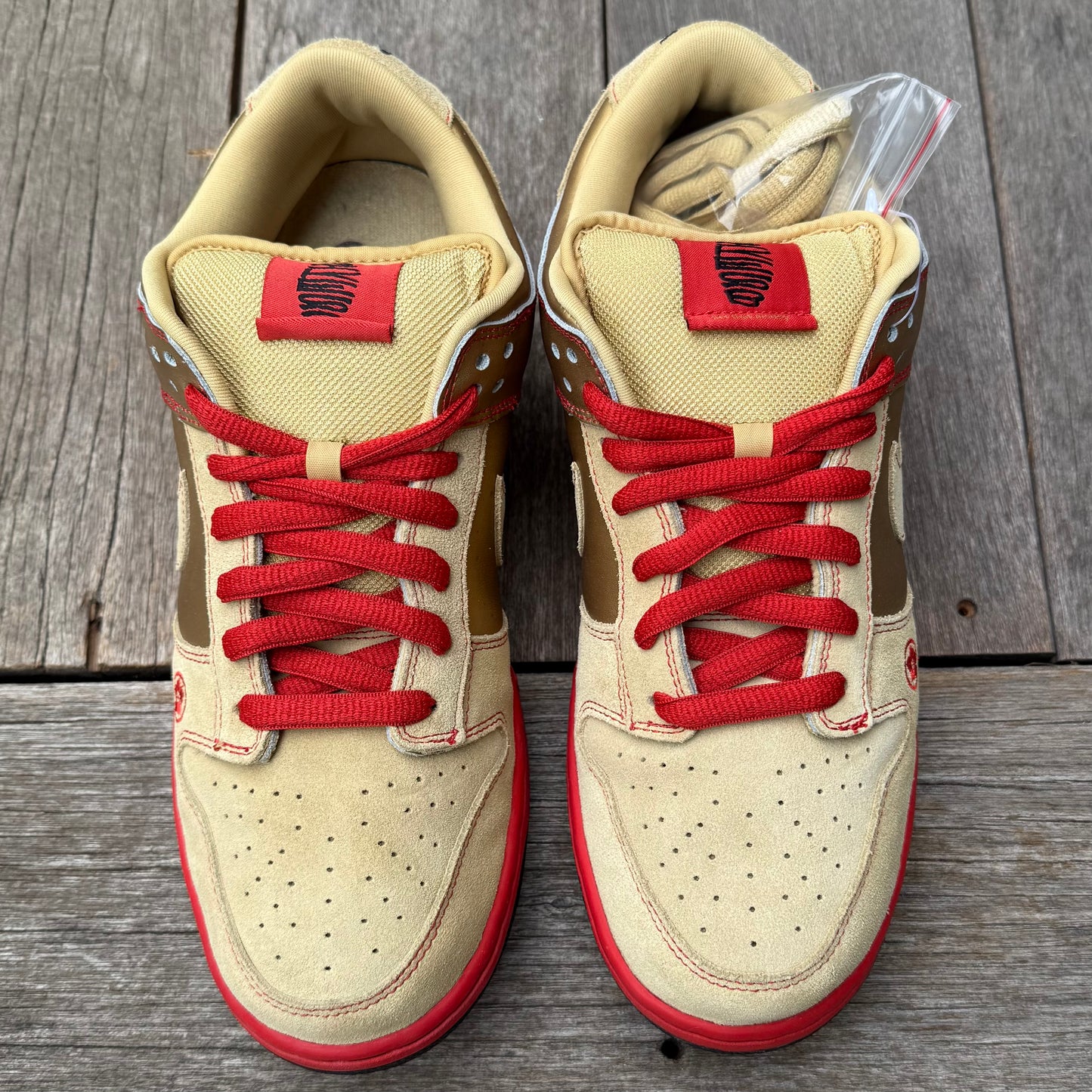 Nike SB Dunk Low Money Cat Size 11