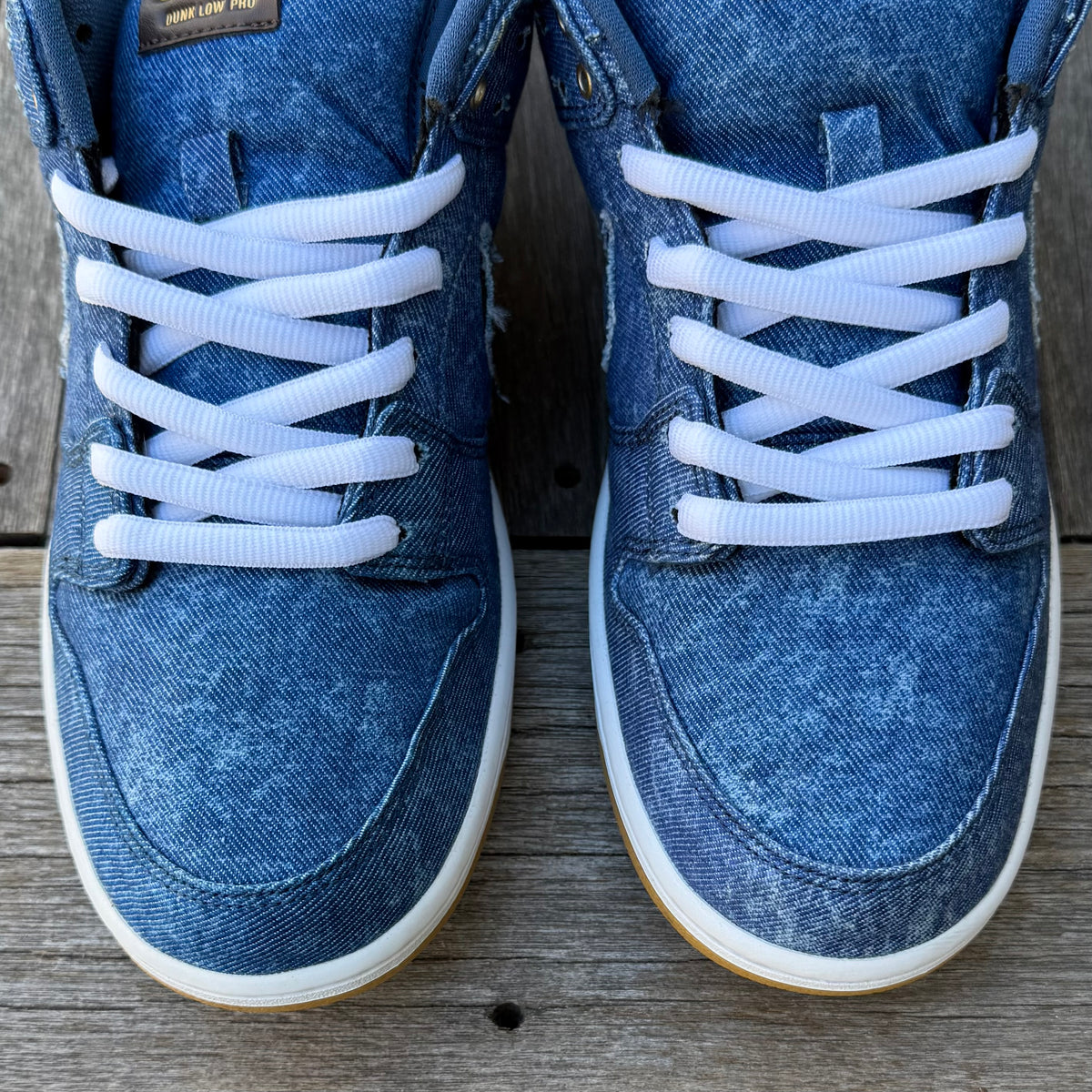 Nike SB Dunk Low East vs West Size 10