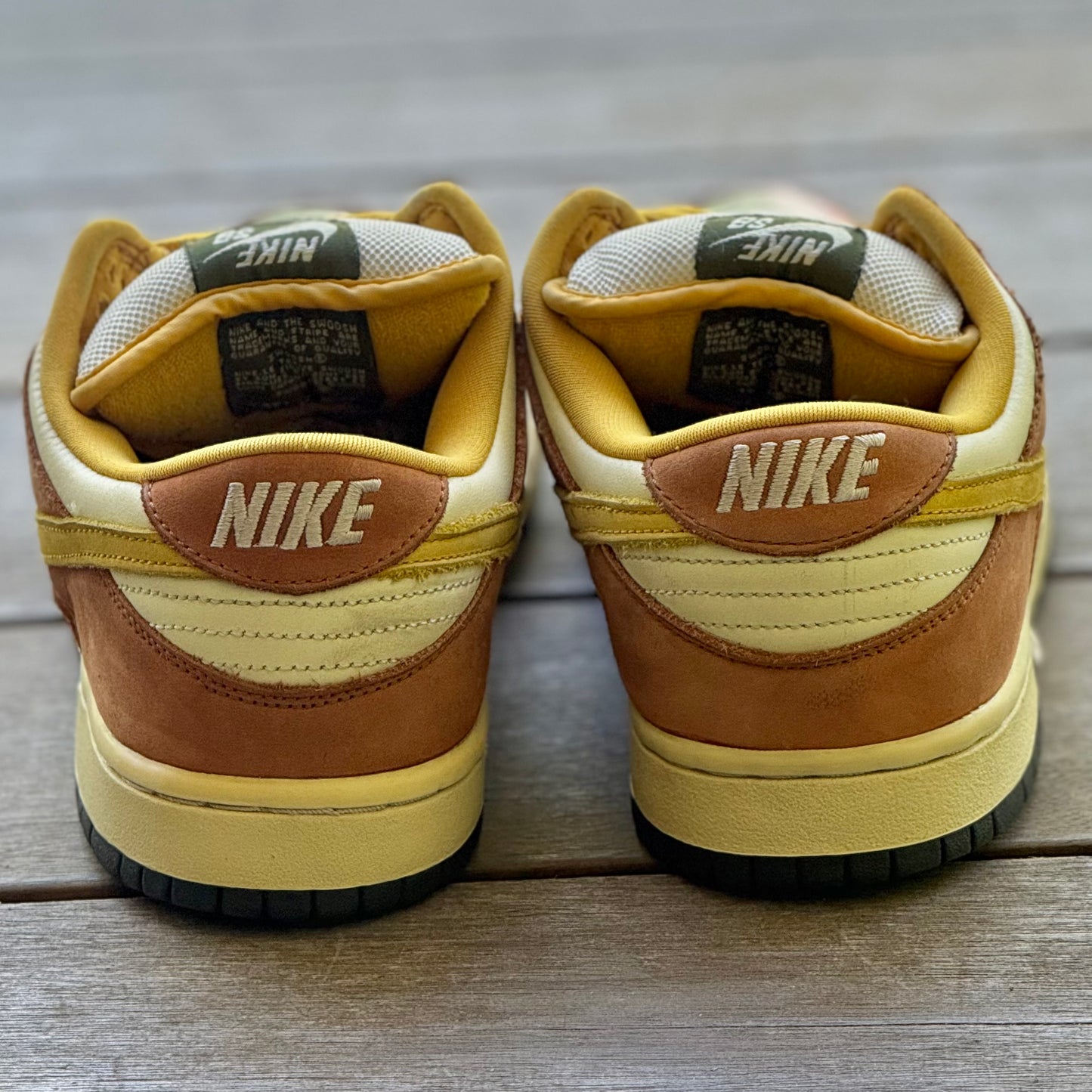 Nike SB Dunk Low Vapor Mineral Size 10
